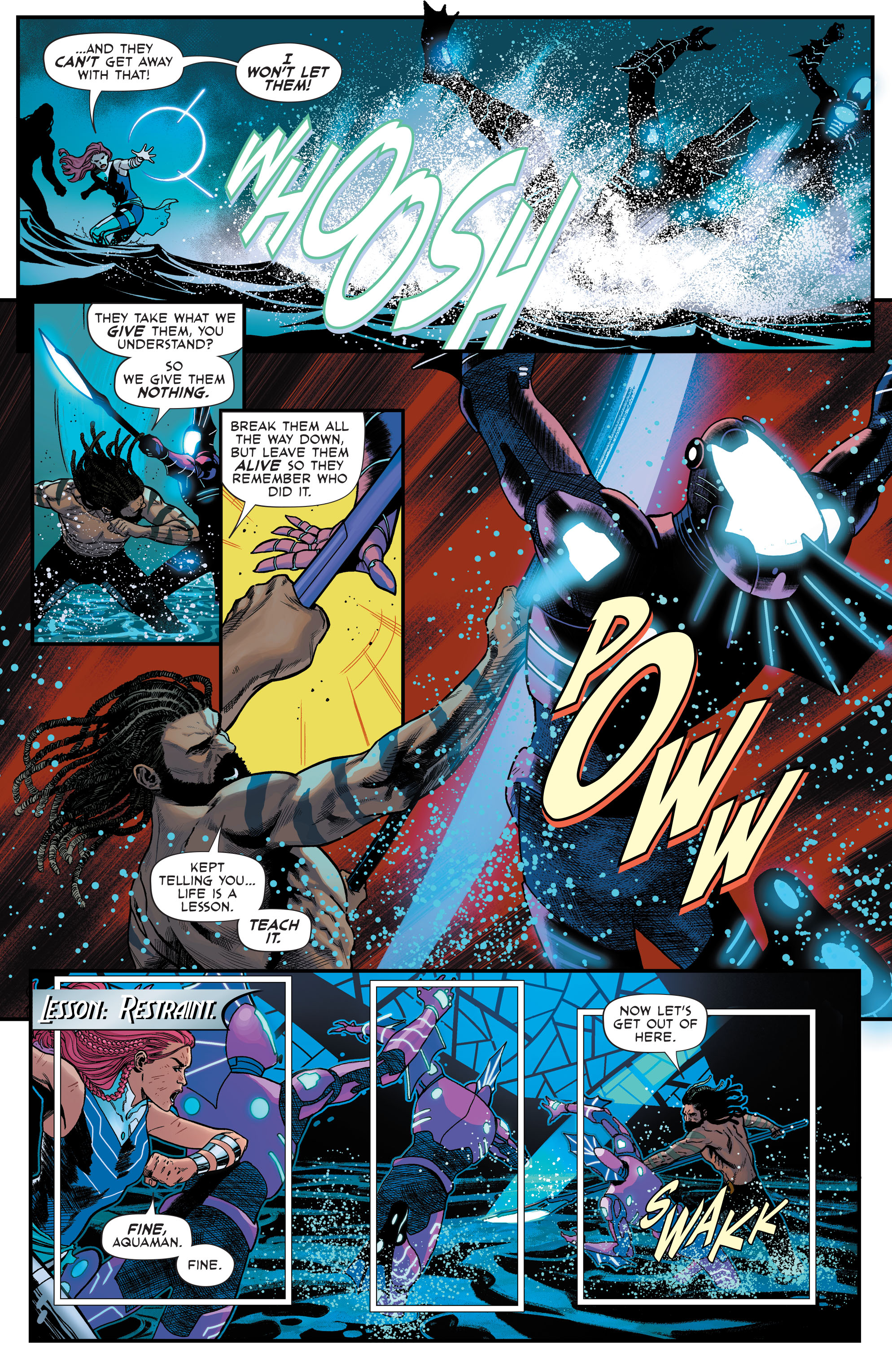 Future State: Aquaman (2021-) issue 2 - Page 19