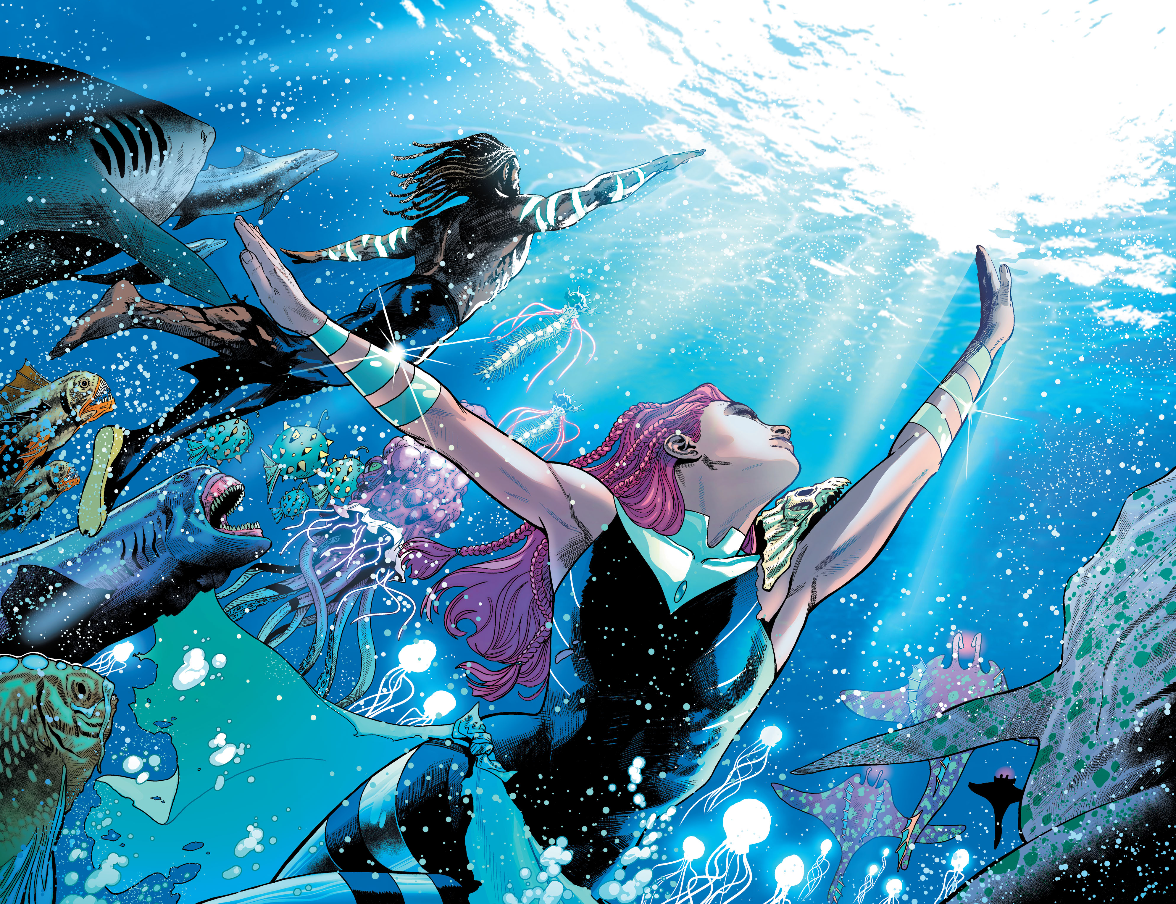 Future State: Aquaman (2021-) issue 2 - Page 20