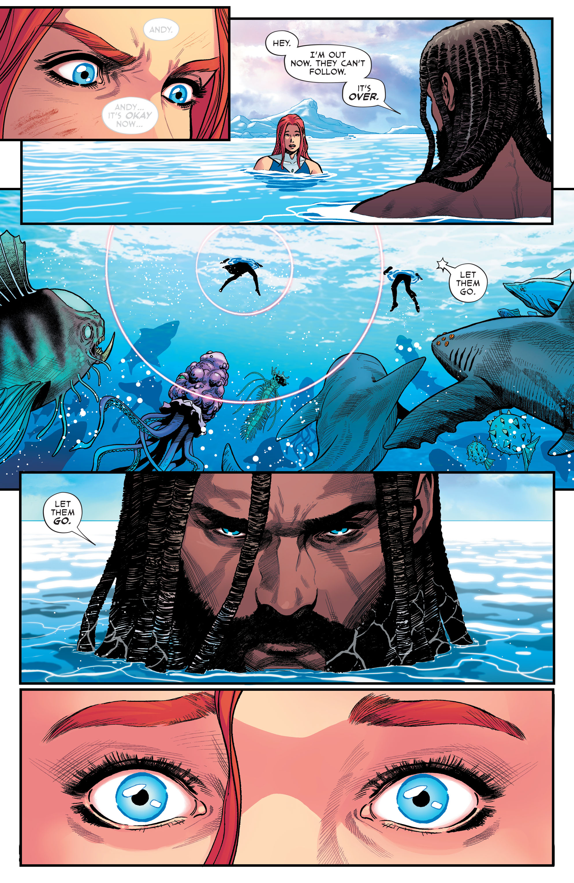 Future State: Aquaman (2021-) issue 2 - Page 21