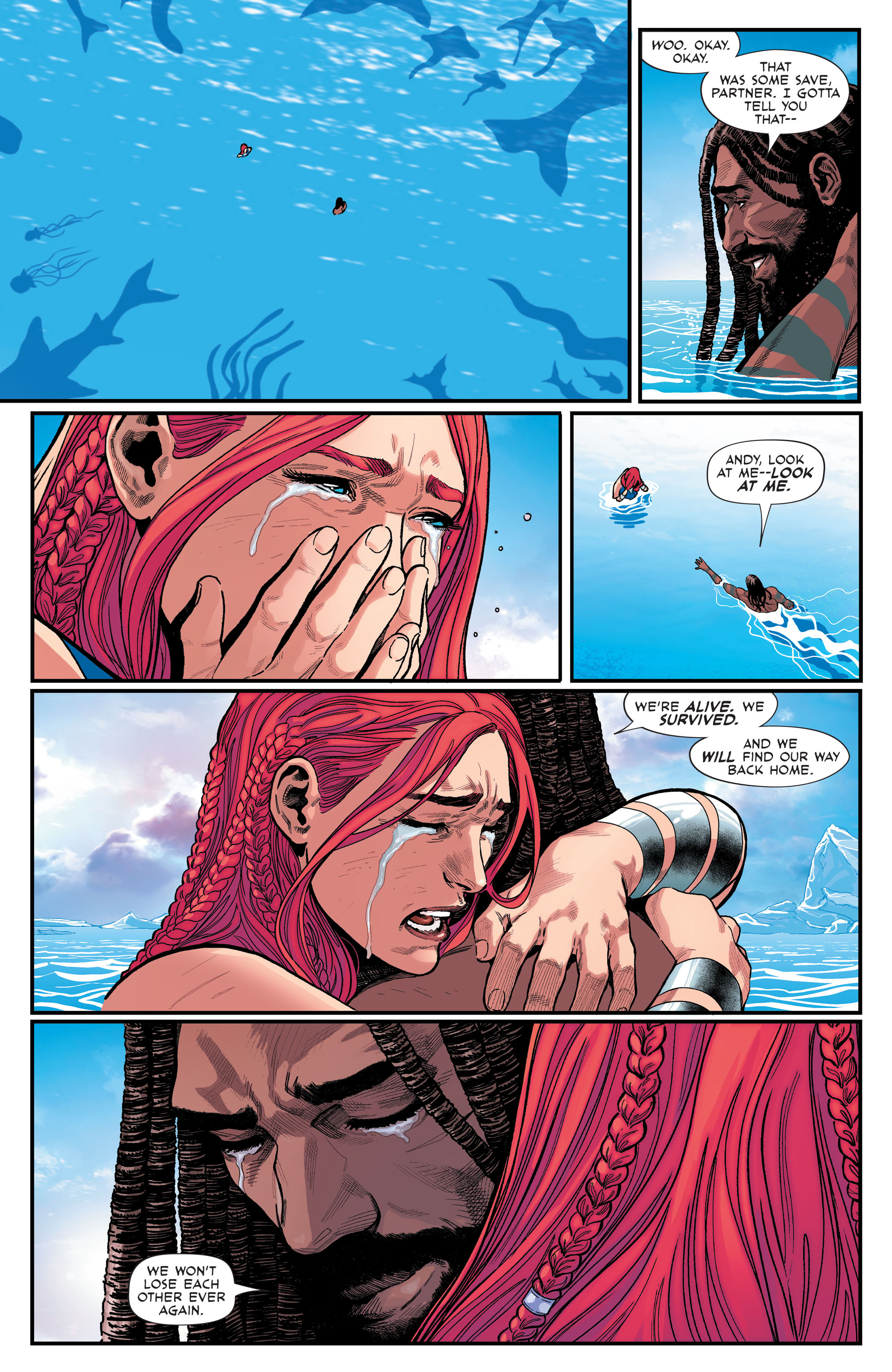 Future State: Aquaman (2021-) issue 2 - Page 22