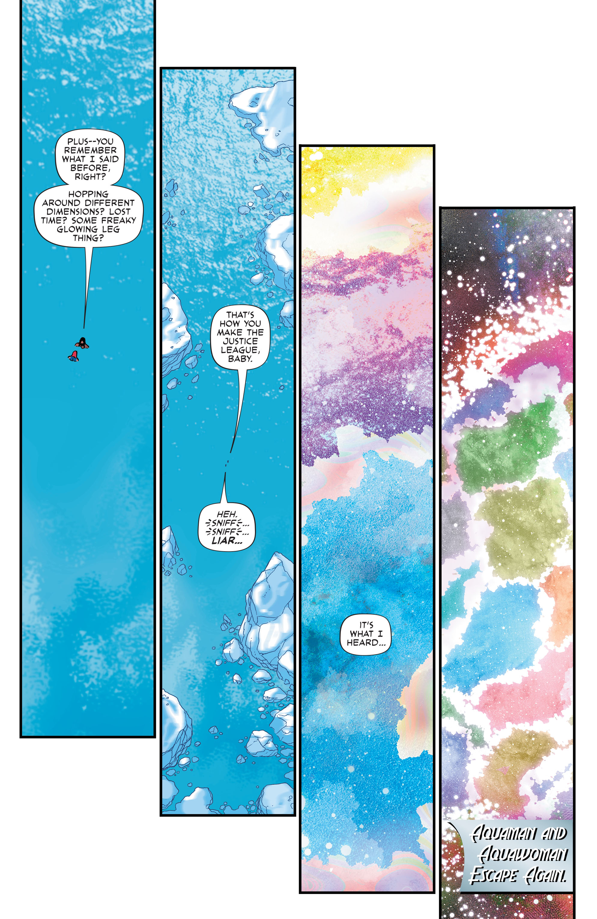 Future State: Aquaman (2021-) issue 2 - Page 23