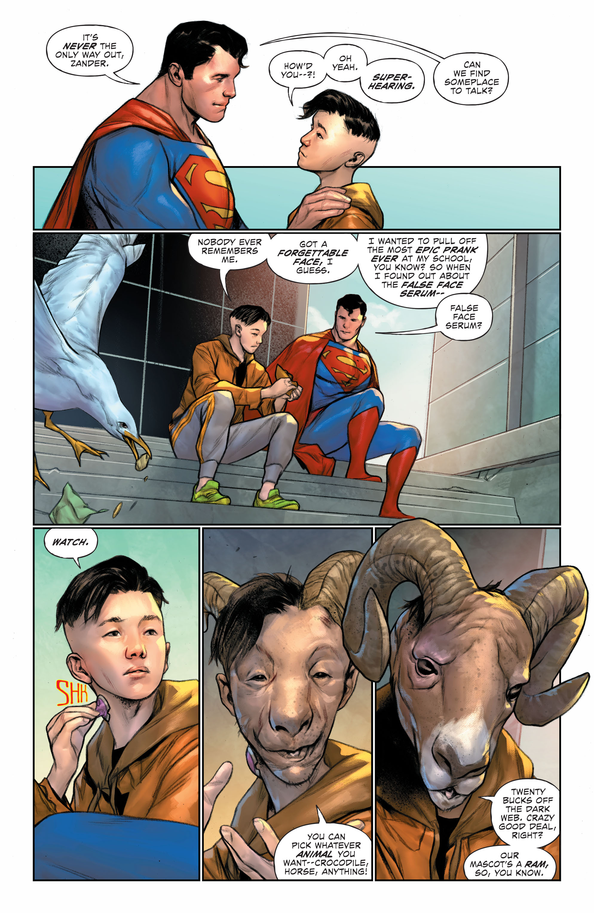 Future State: Batman/Superman (2021-) issue 1 - Page 7