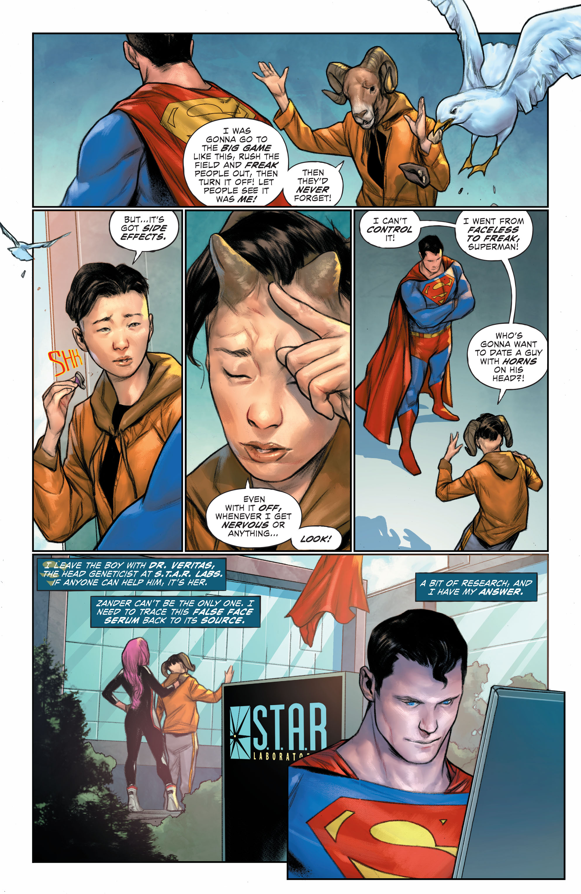 Future State: Batman/Superman (2021-) issue 1 - Page 8