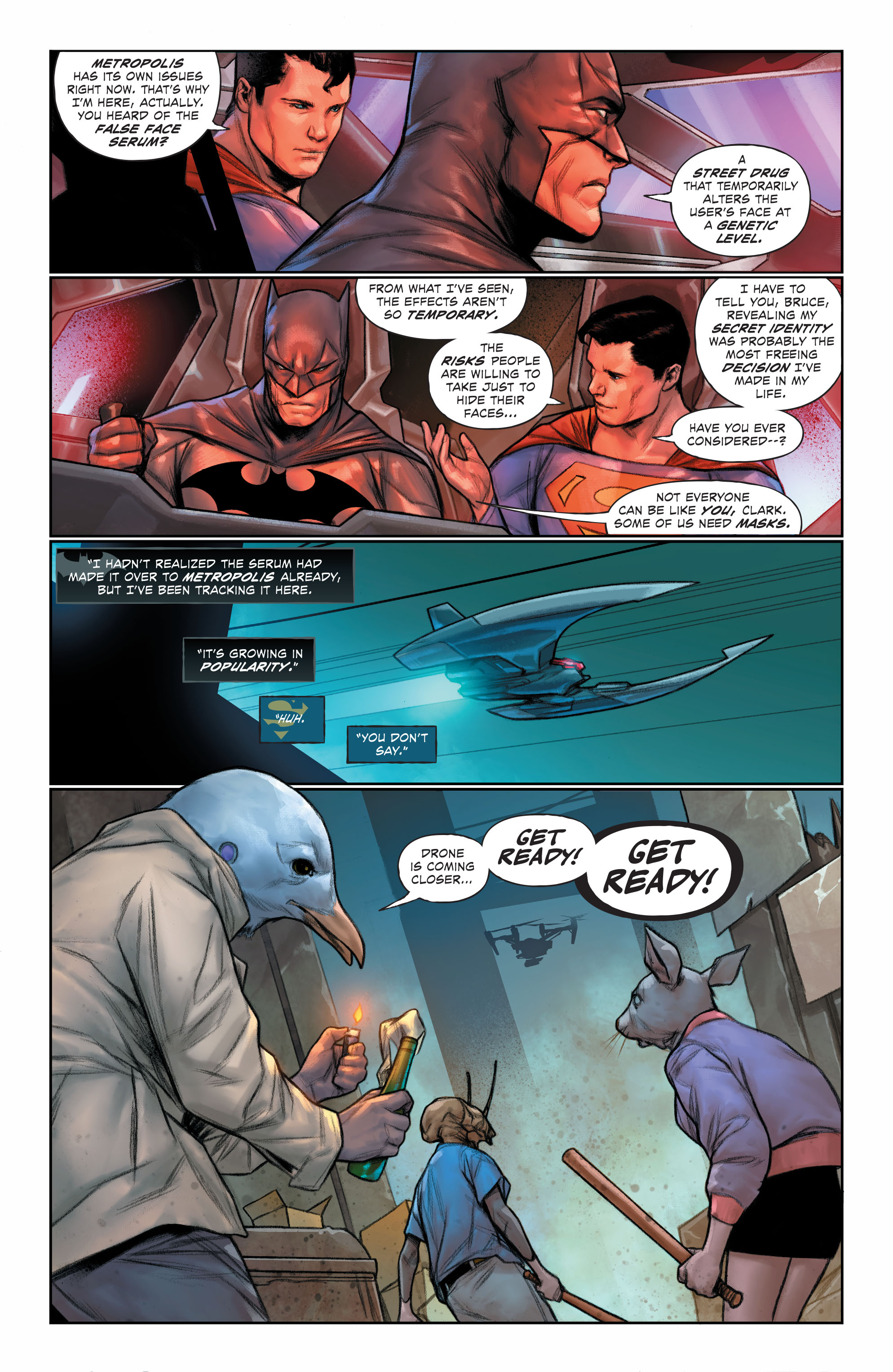 Future State: Batman/Superman (2021-) issue 1 - Page 10