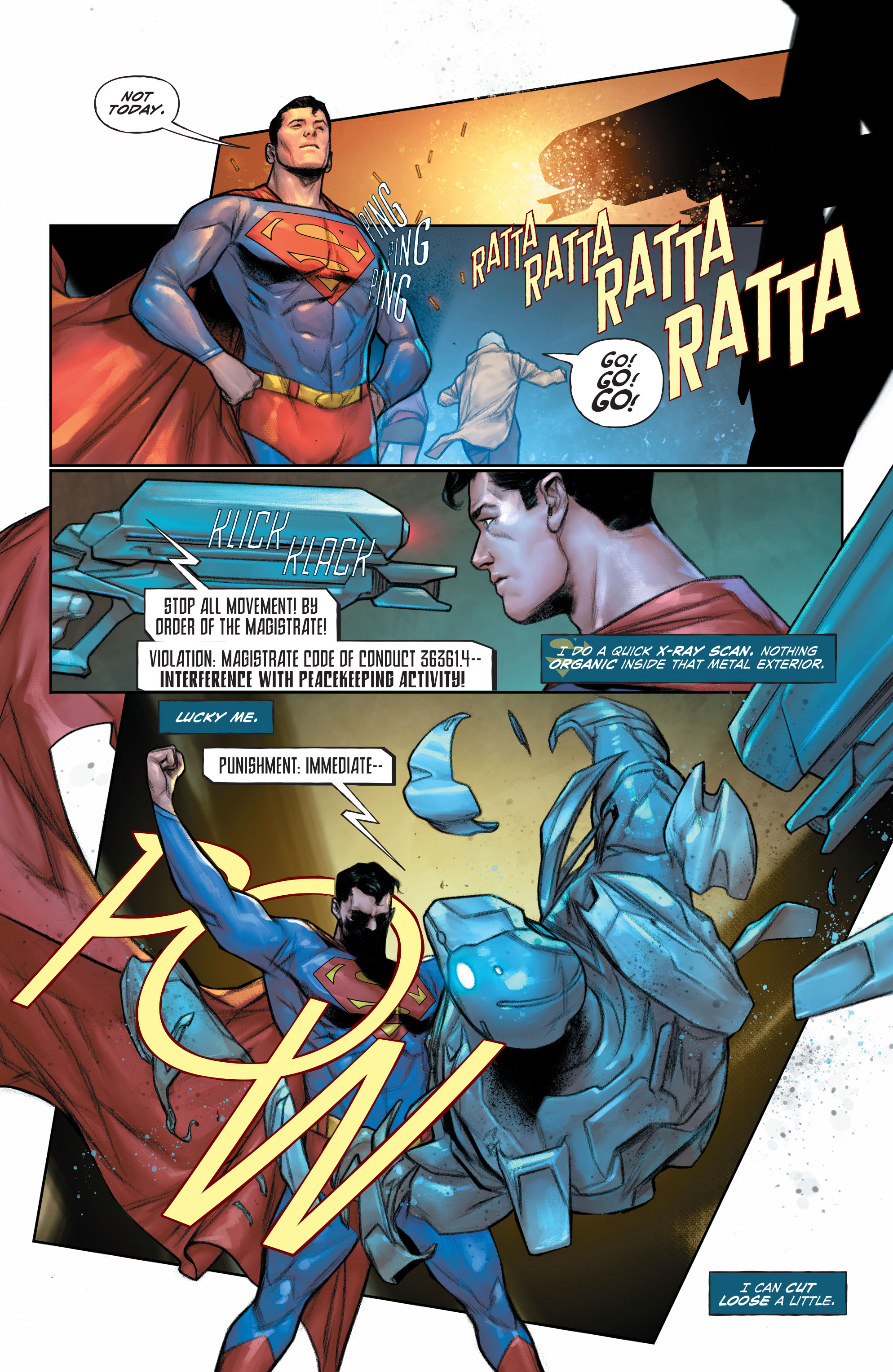 Future State: Batman/Superman (2021-) issue 1 - Page 12