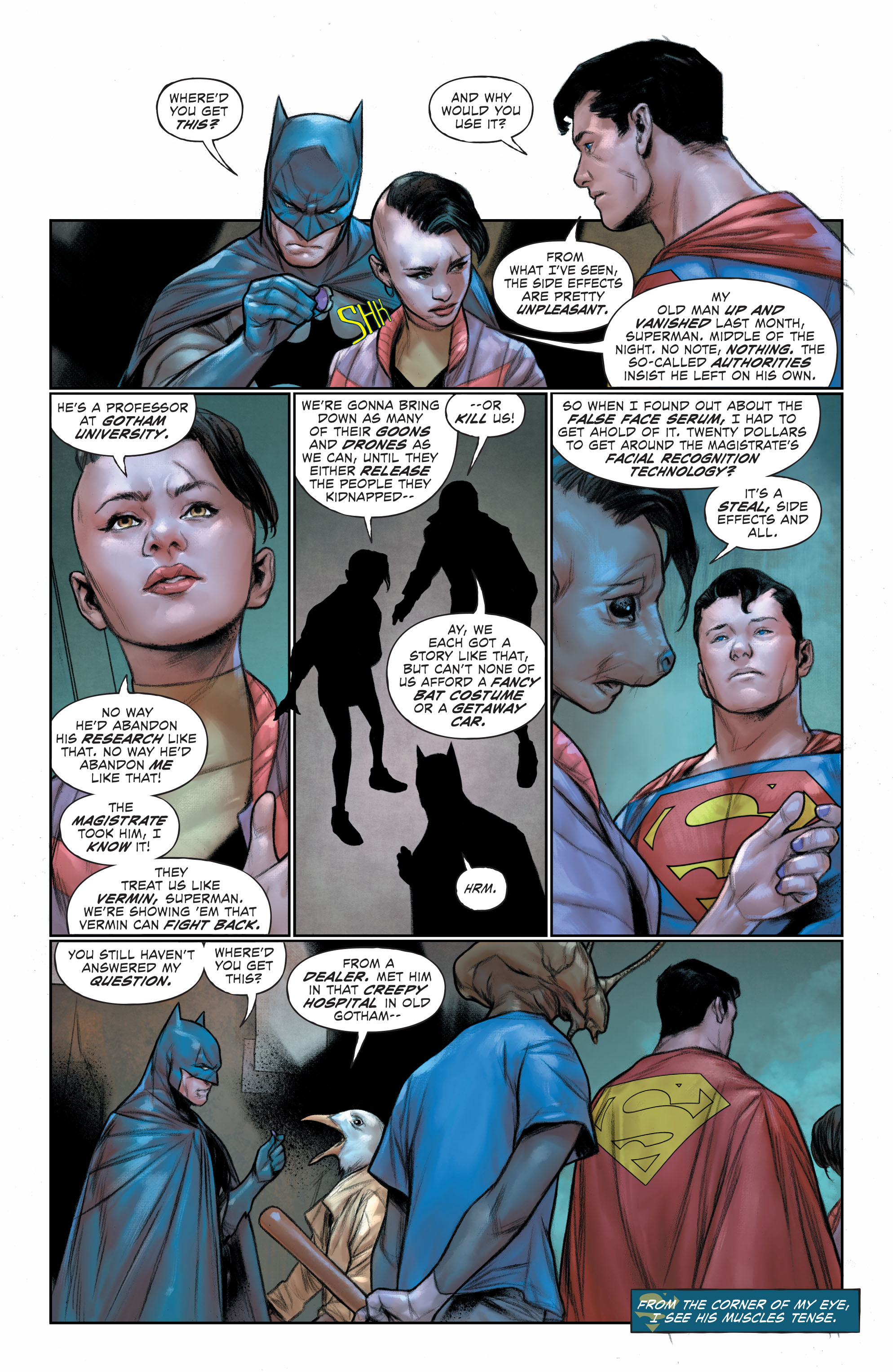 Future State: Batman/Superman (2021-) issue 1 - Page 14