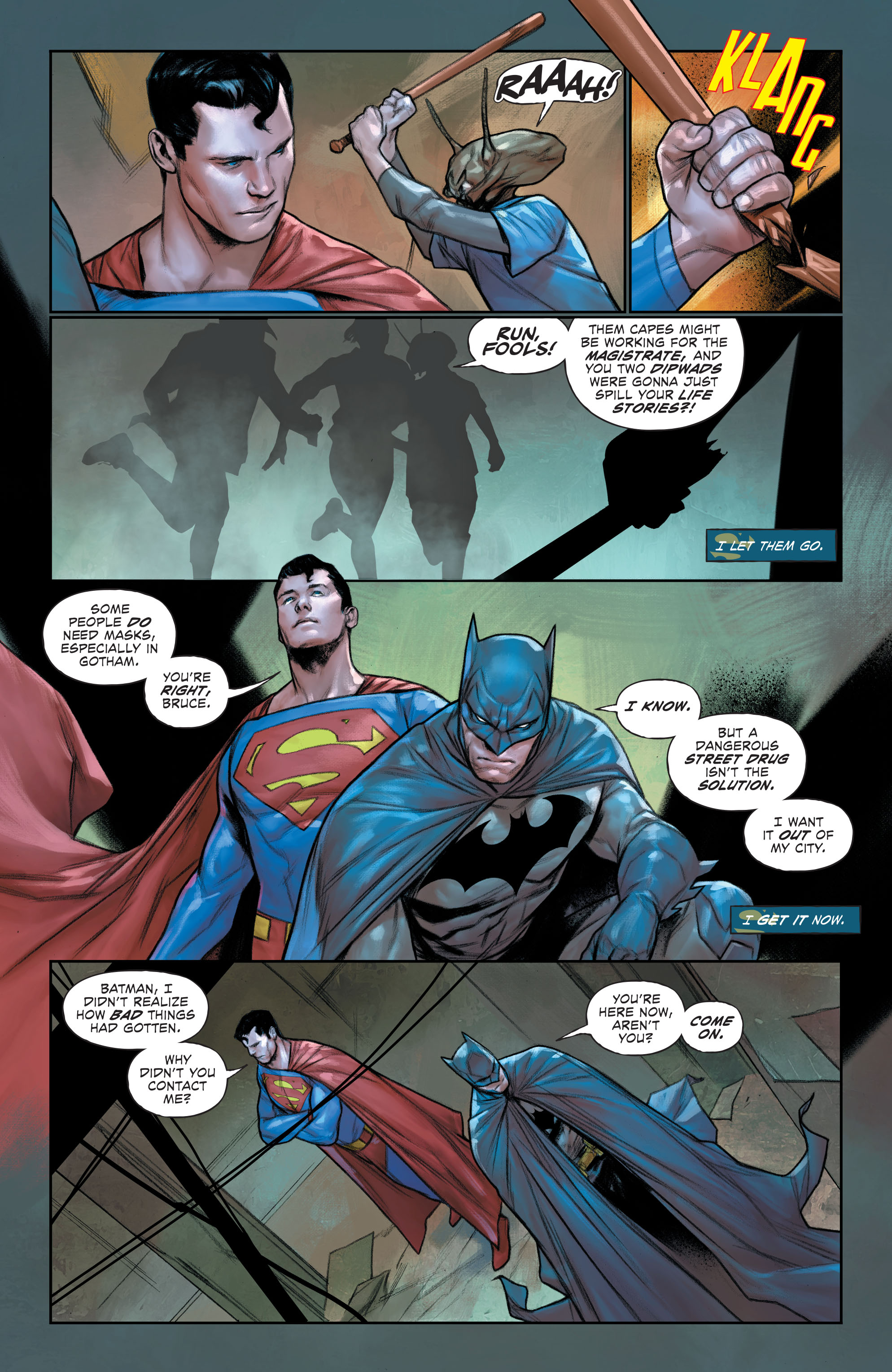 Future State: Batman/Superman (2021-) issue 1 - Page 15