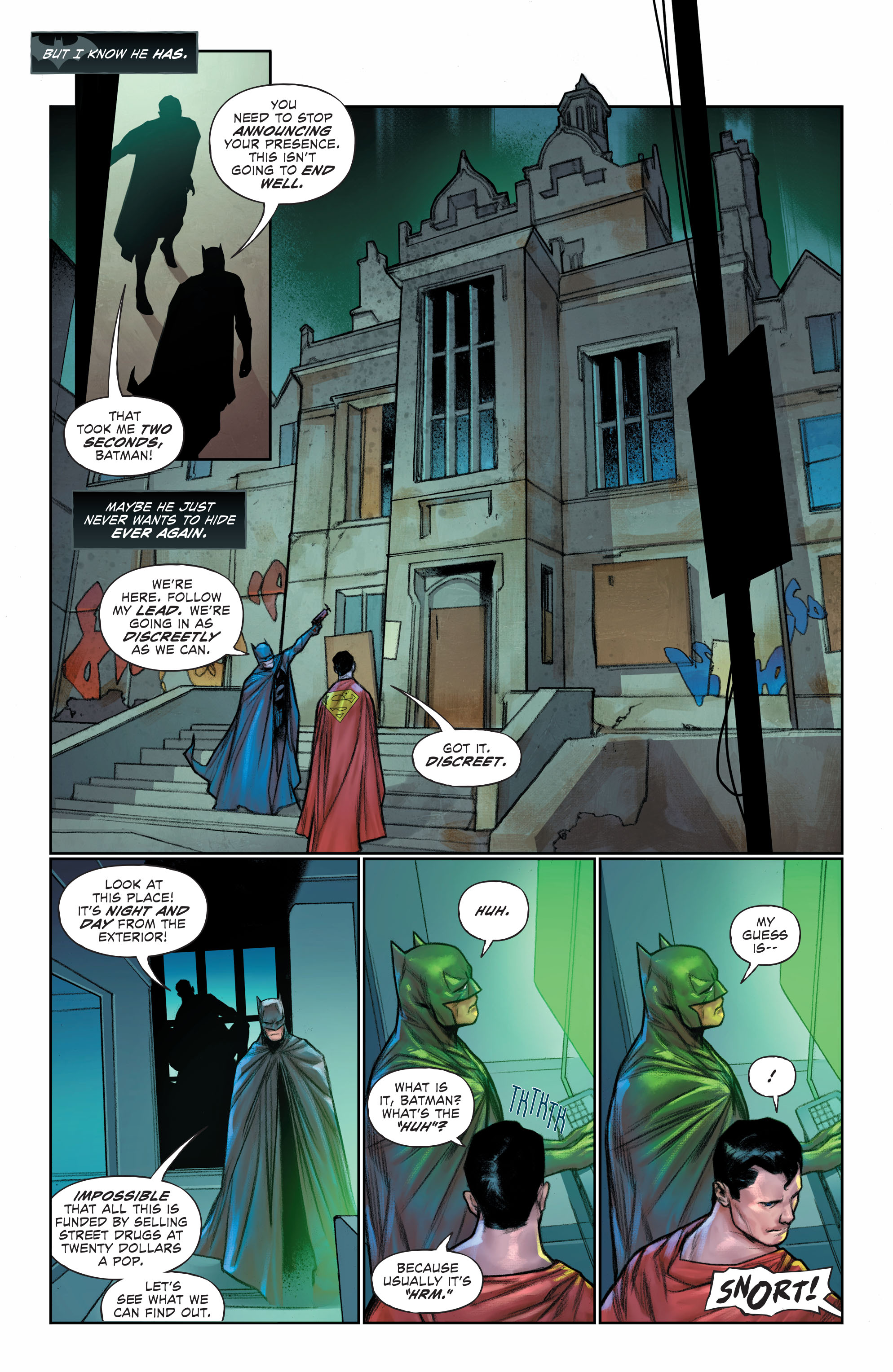 Future State: Batman/Superman (2021-) issue 1 - Page 17