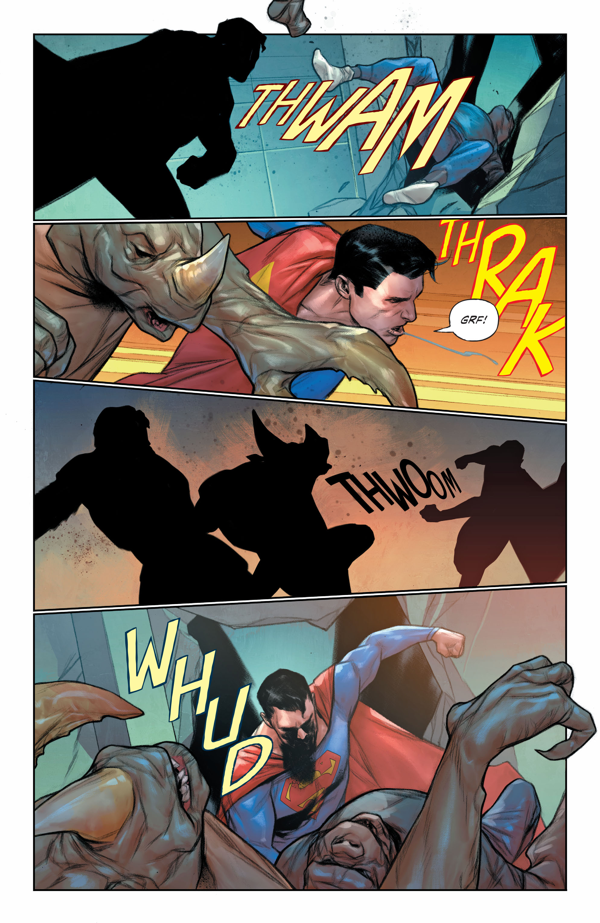 Future State: Batman/Superman (2021-) issue 1 - Page 19