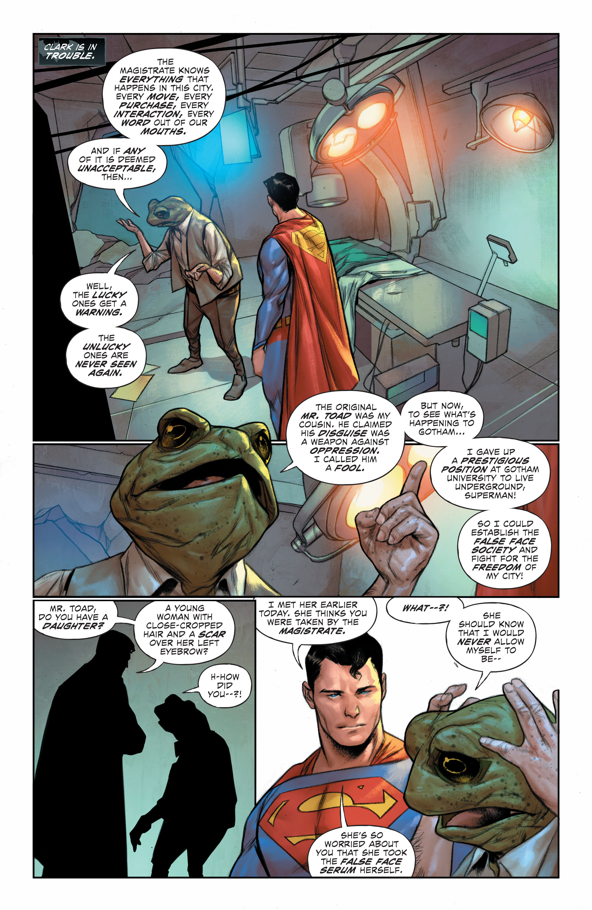 Future State: Batman/Superman (2021-) issue 1 - Page 22