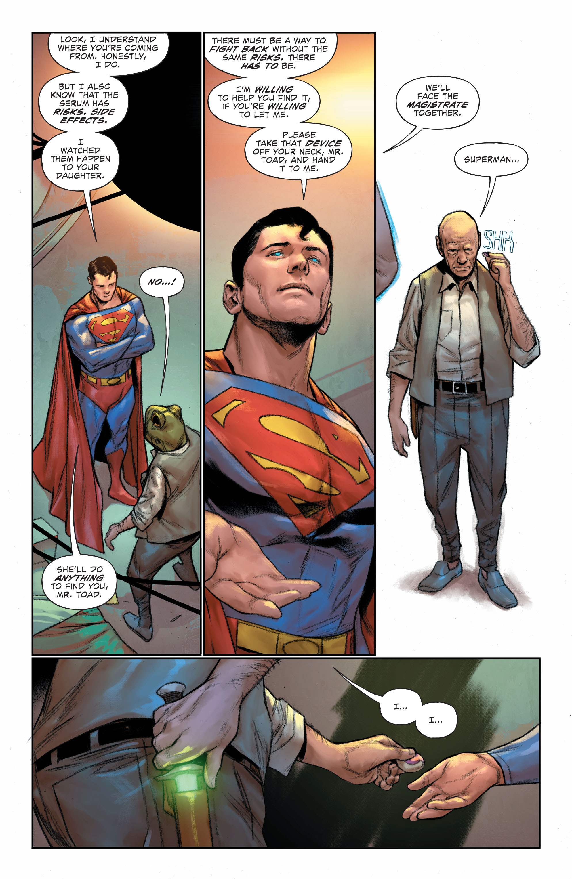 Future State: Batman/Superman (2021-) issue 1 - Page 23