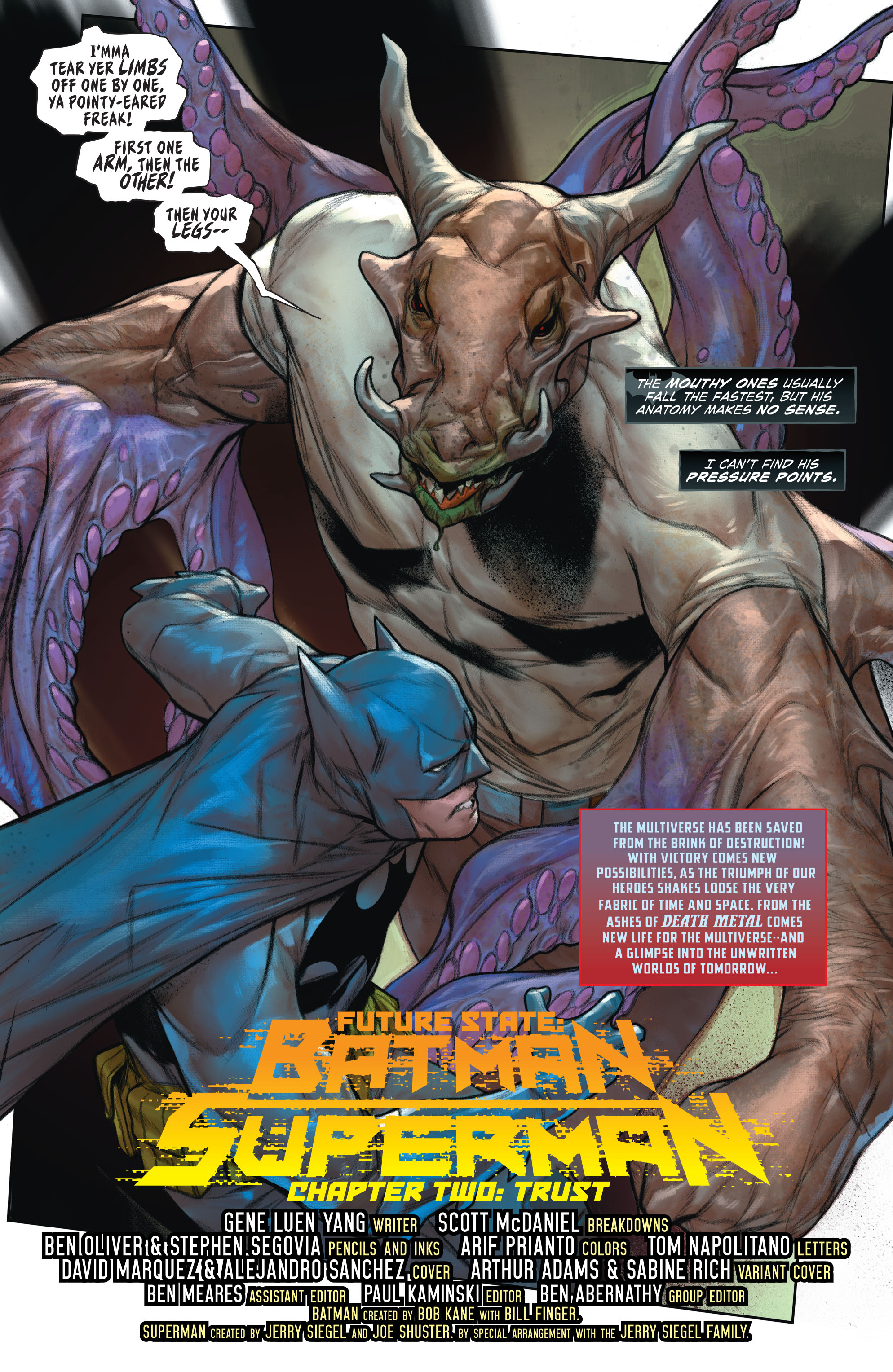 Future State: Batman/Superman (2021-): Chapter 2 - Page 4