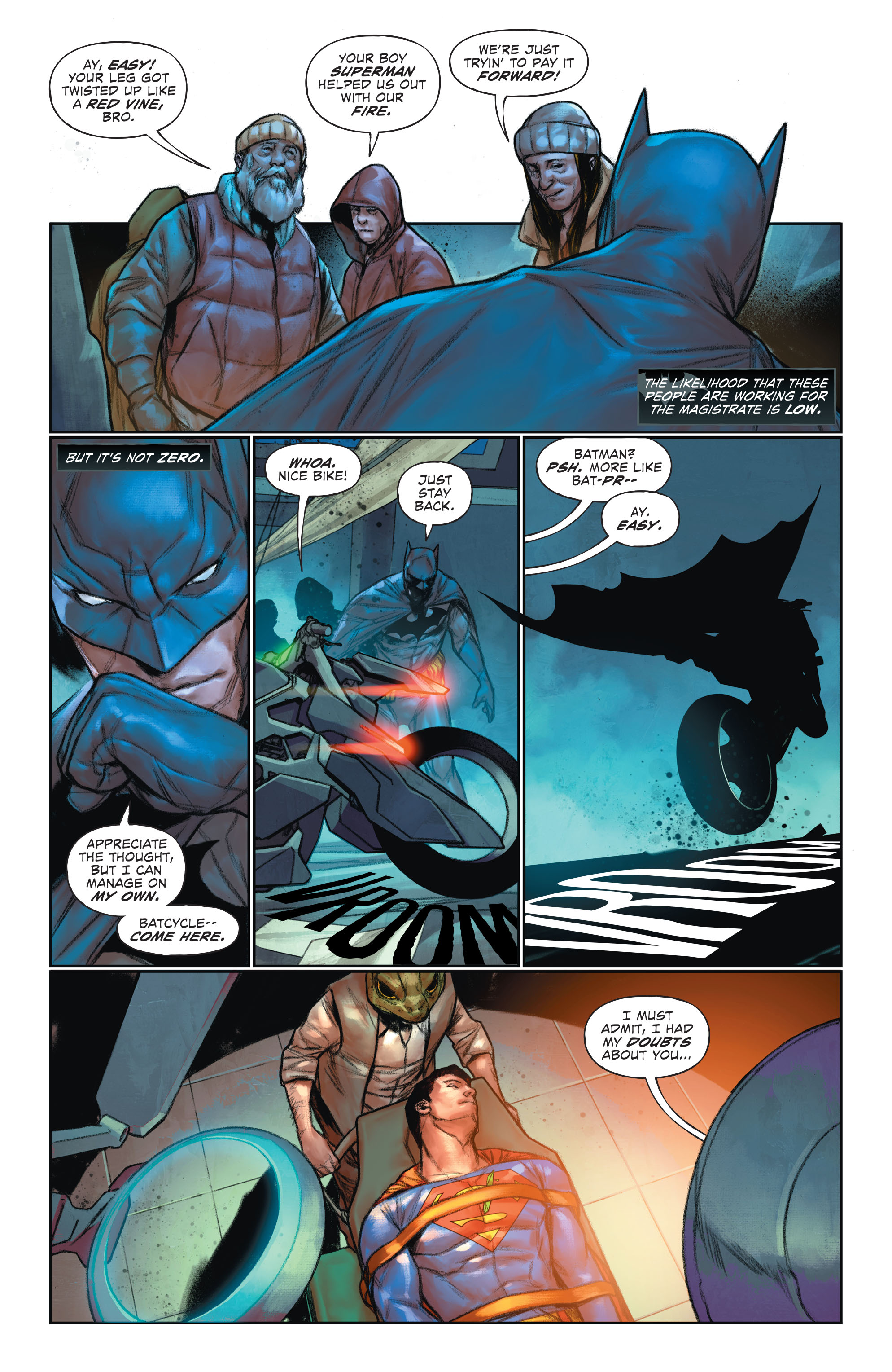 Future State: Batman/Superman (2021-) issue 2 - Page 7