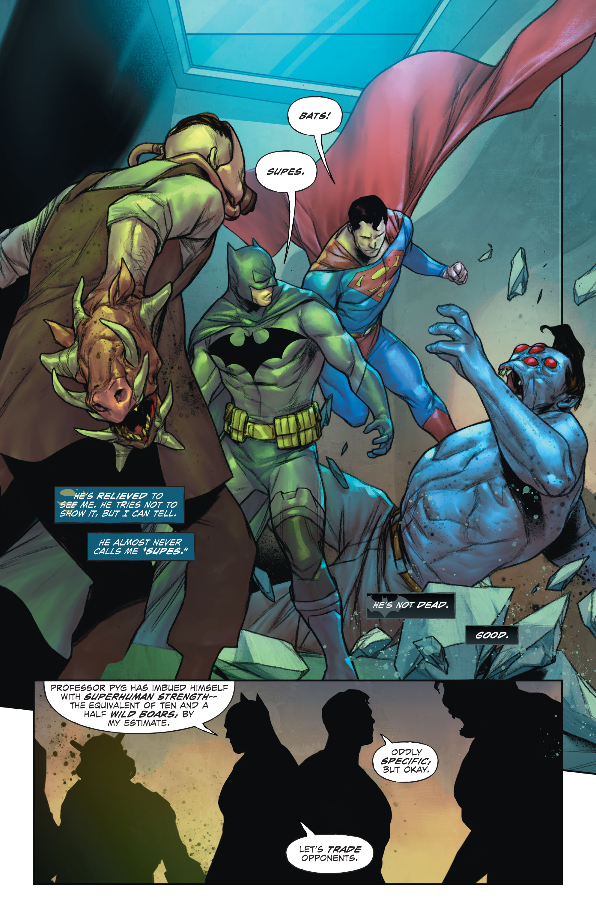 Future State: Batman/Superman (2021-) issue 2 - Page 16