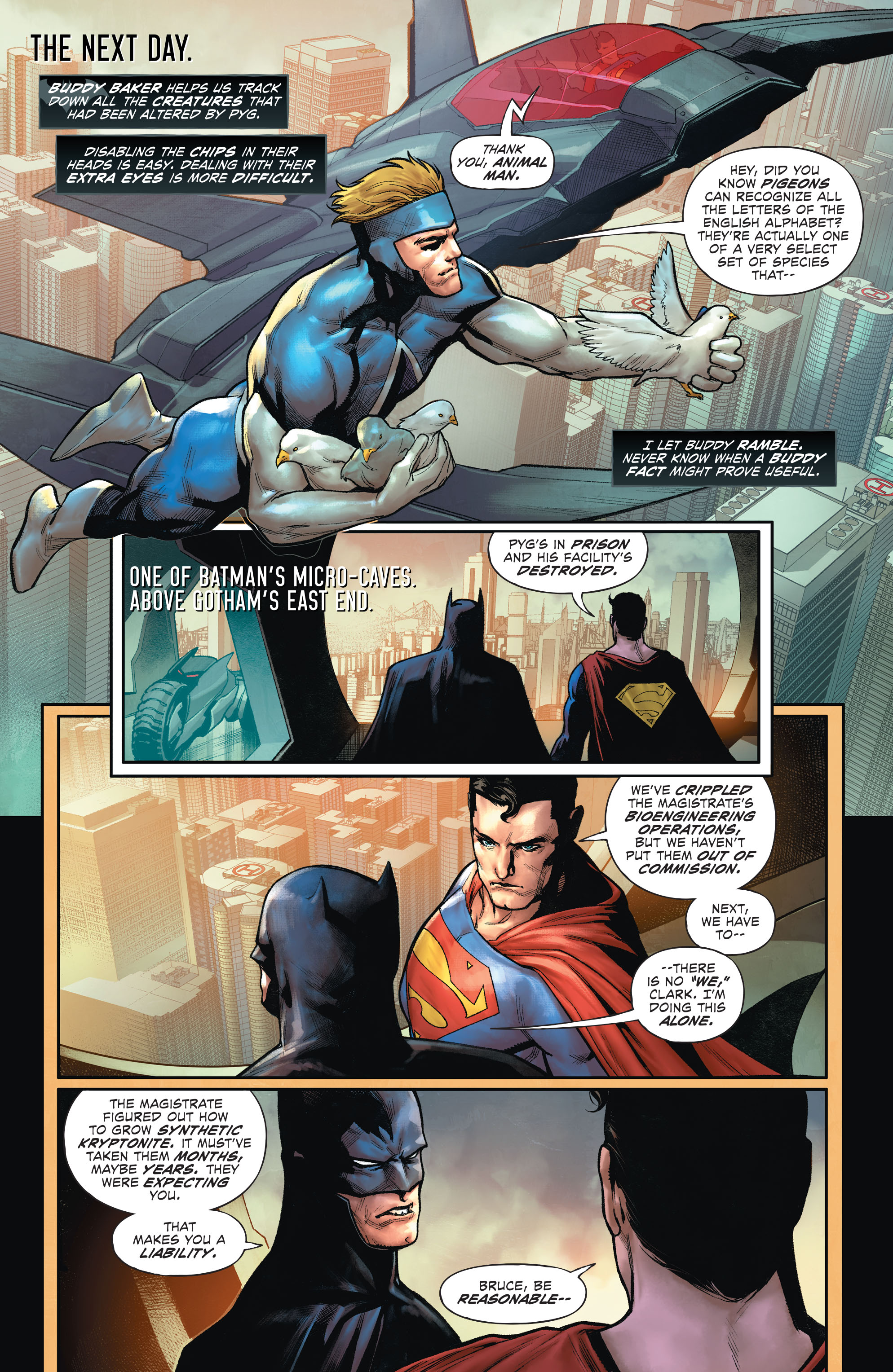 Future State: Batman/Superman (2021-) issue 2 - Page 20