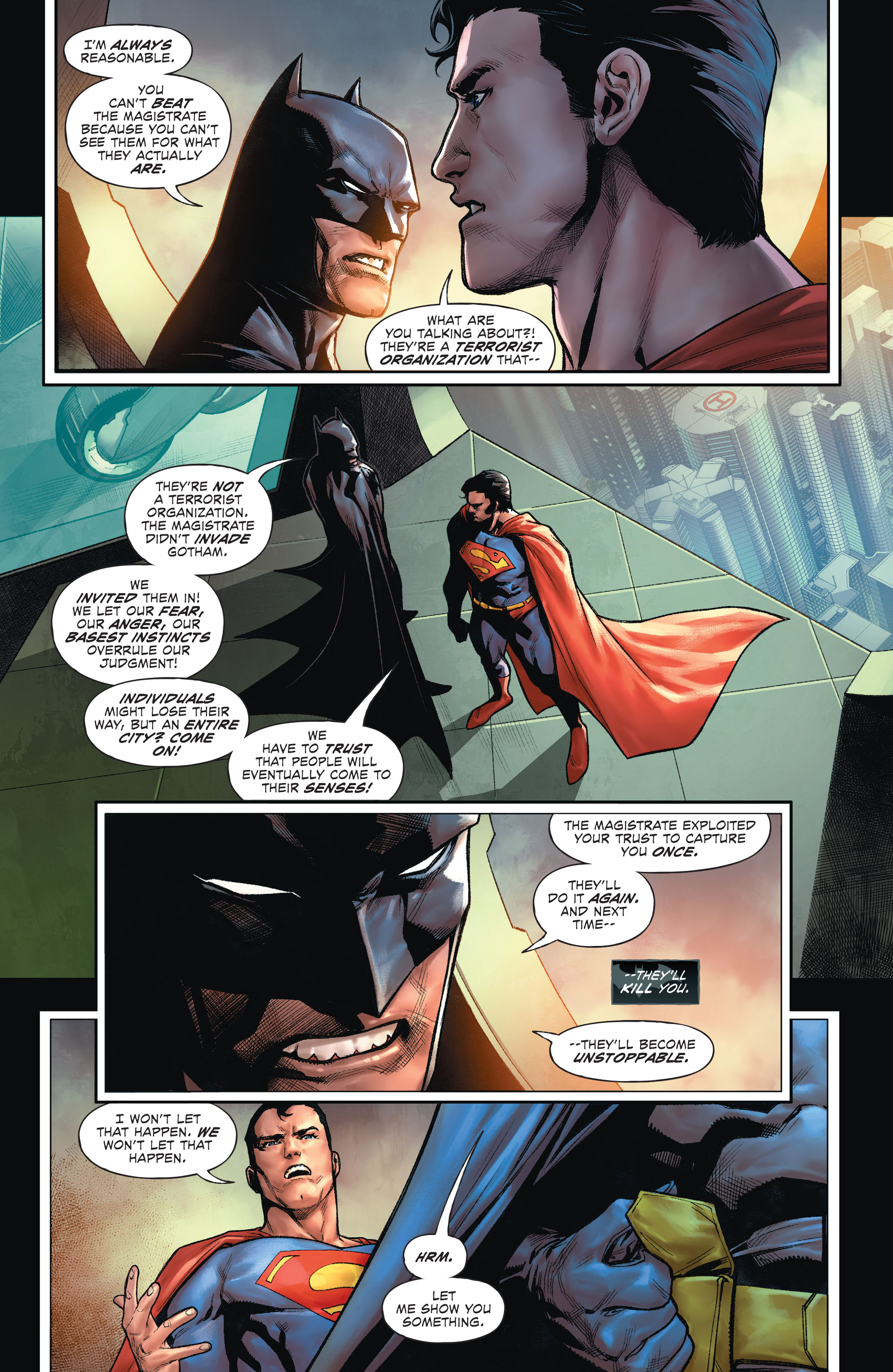 Future State: Batman/Superman (2021-) issue 2 - Page 21