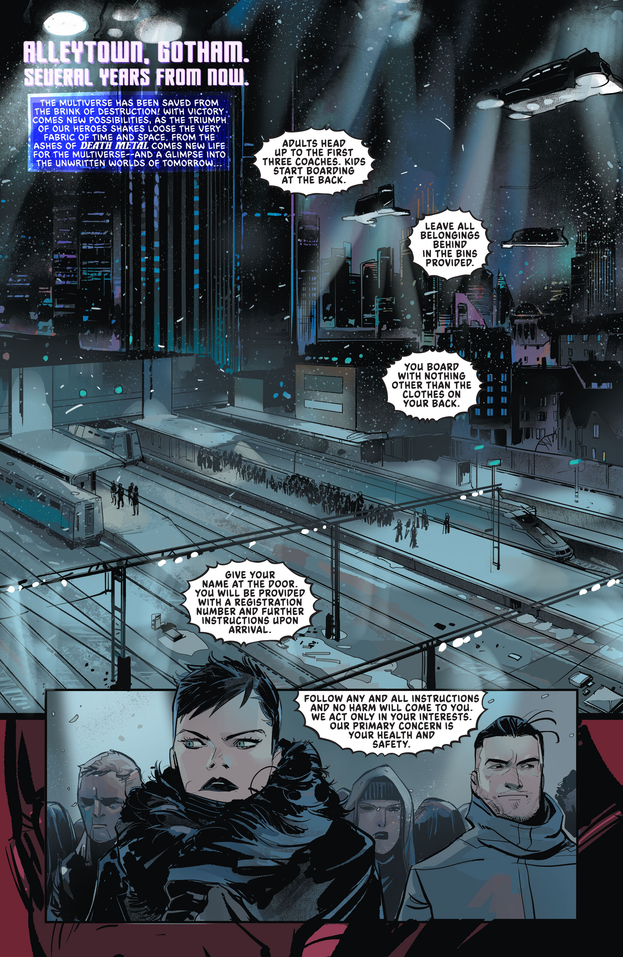 Future State: Catwoman (2021-): Chapter 1 - Page 3
