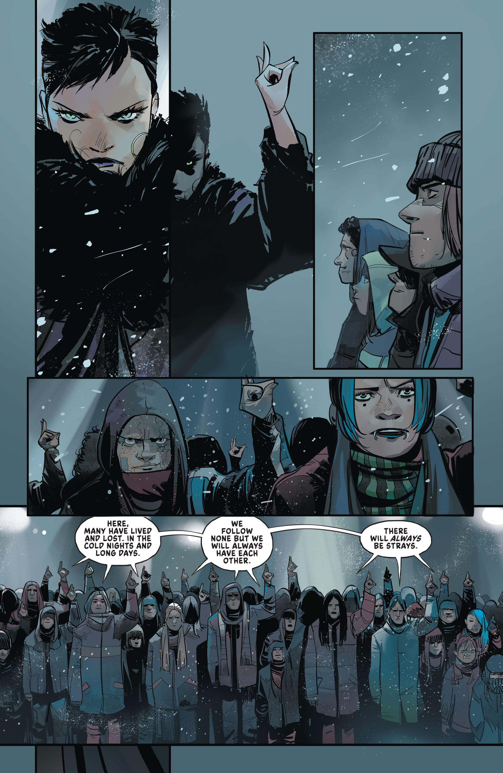 Future State: Catwoman (2021-) issue 1 - Page 5