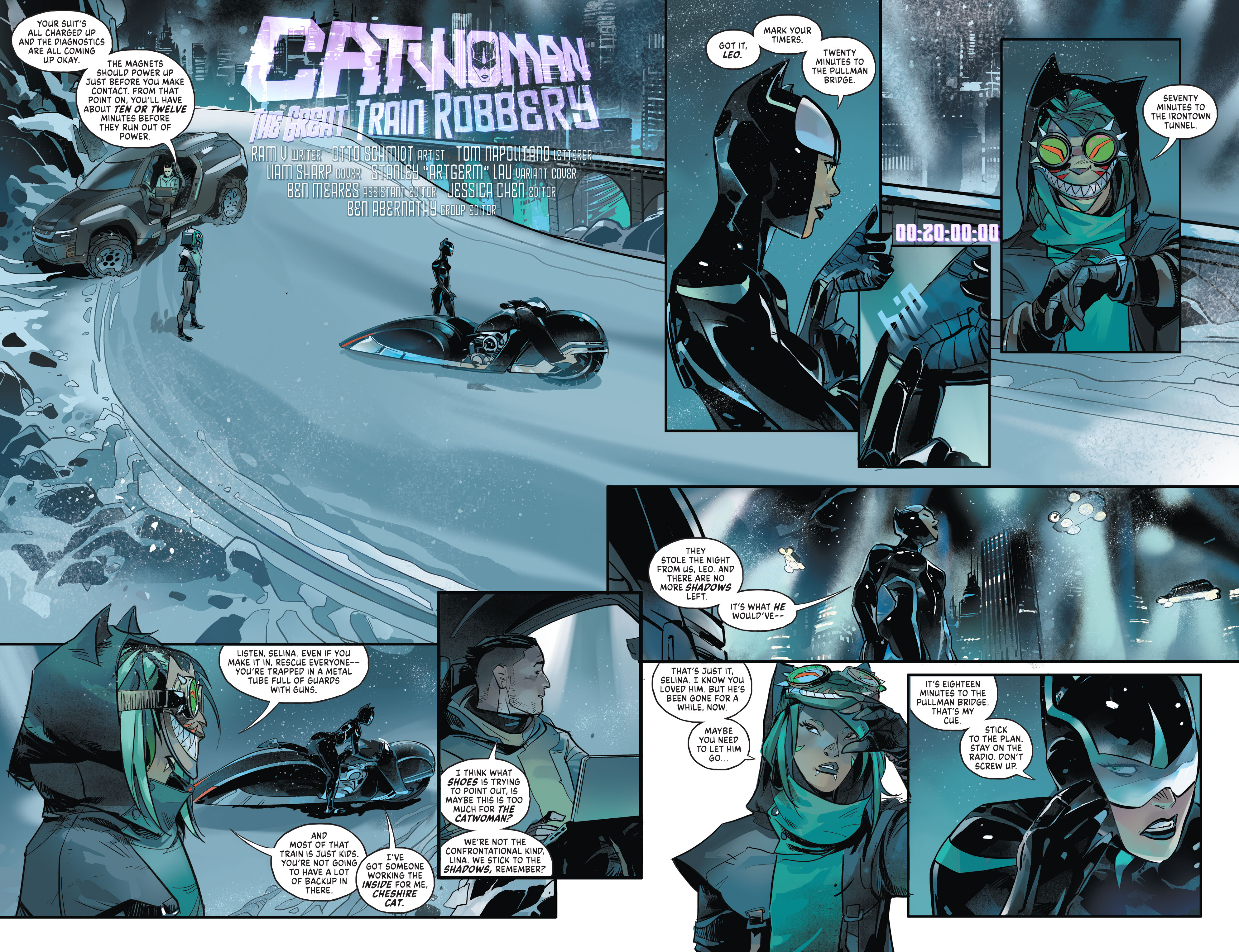 Future State: Catwoman (2021-) issue 1 - Page 8