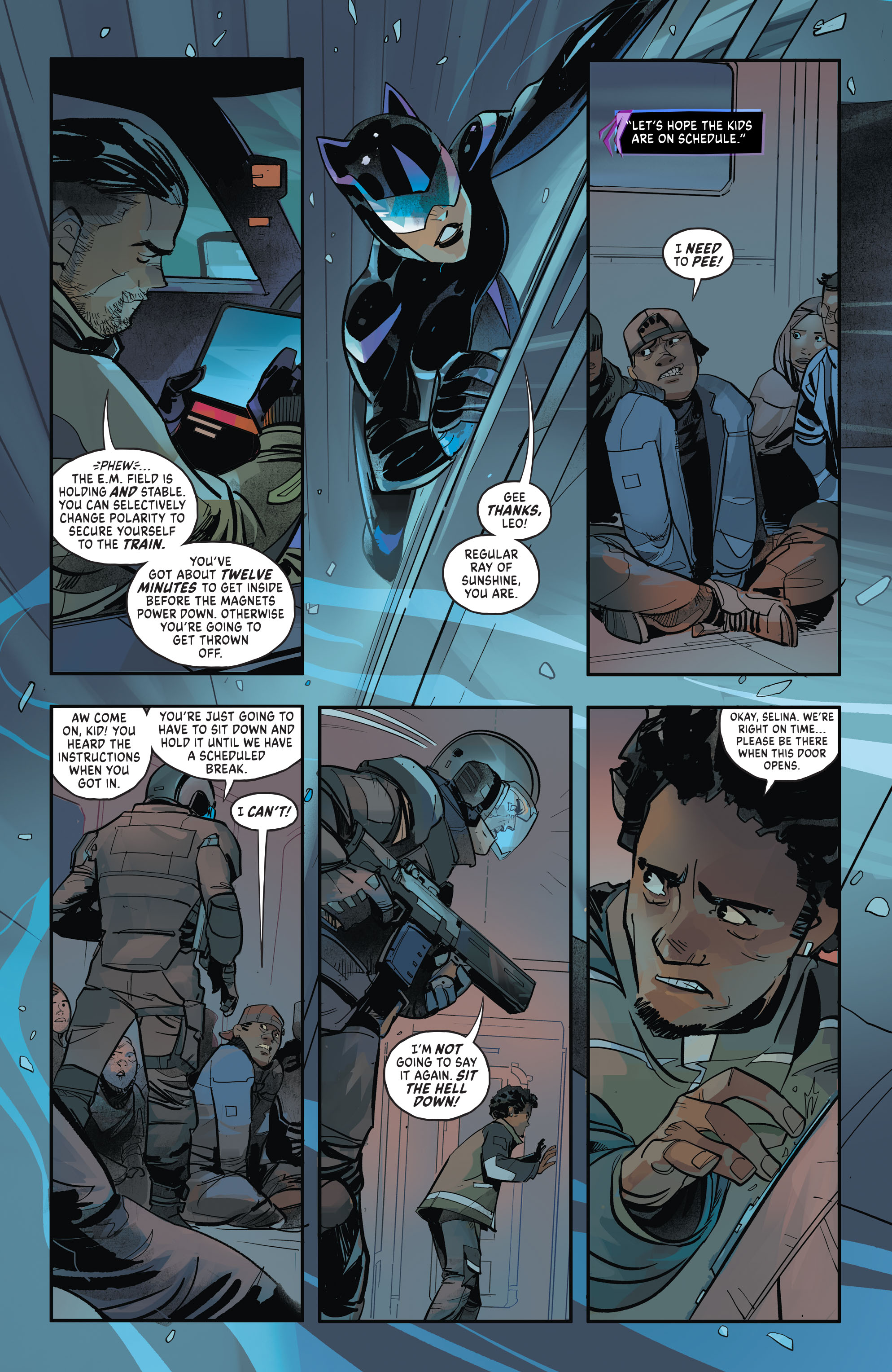 Future State: Catwoman (2021-) issue 1 - Page 12