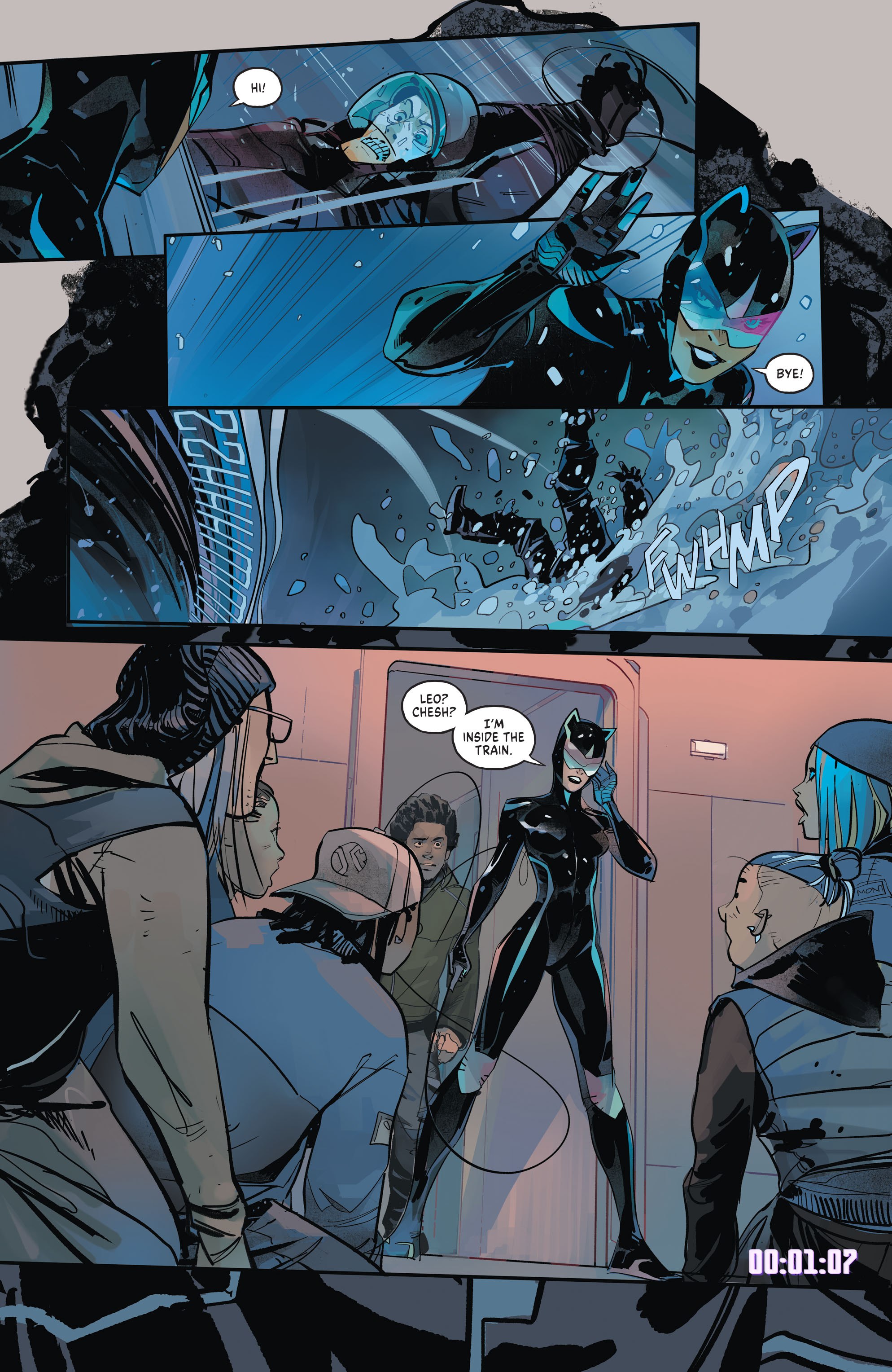 Future State: Catwoman (2021-) issue 1 - Page 14