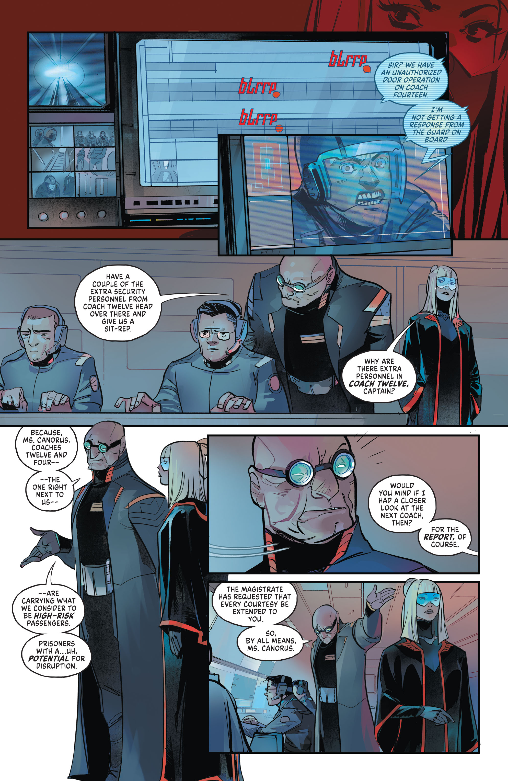 Future State: Catwoman (2021-) issue 1 - Page 15