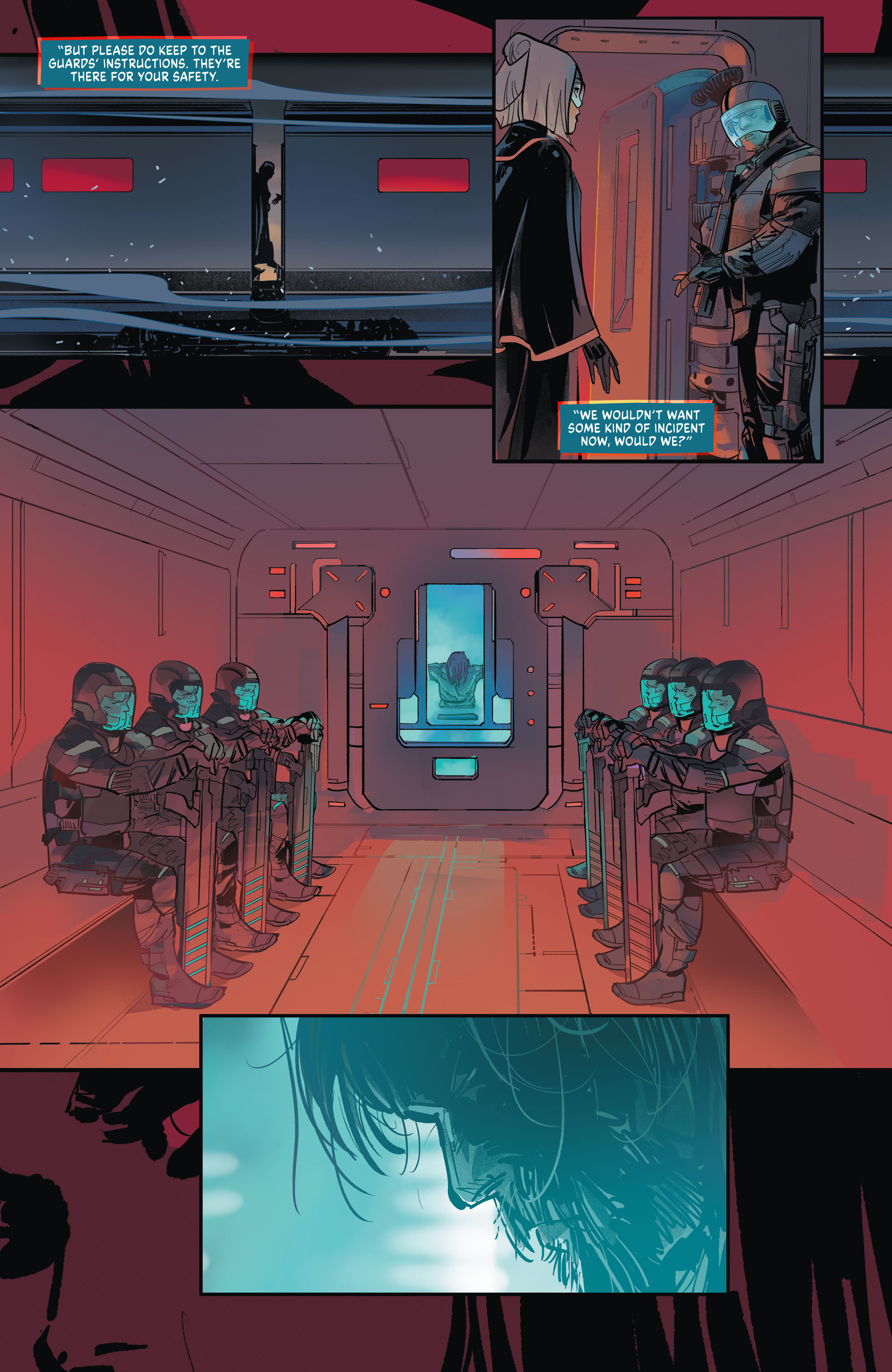 Future State: Catwoman (2021-) issue 1 - Page 16