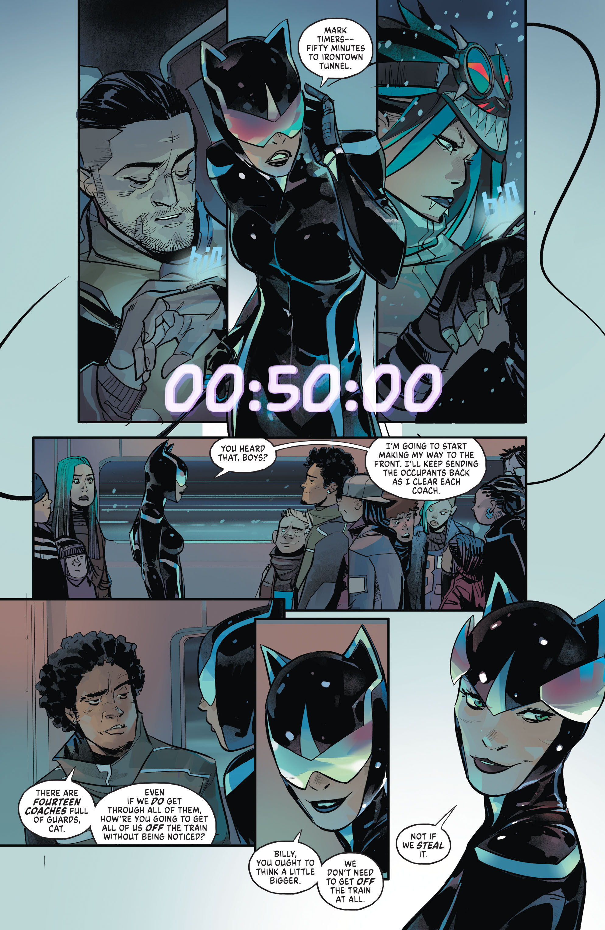 Future State: Catwoman (2021-) issue 1 - Page 17