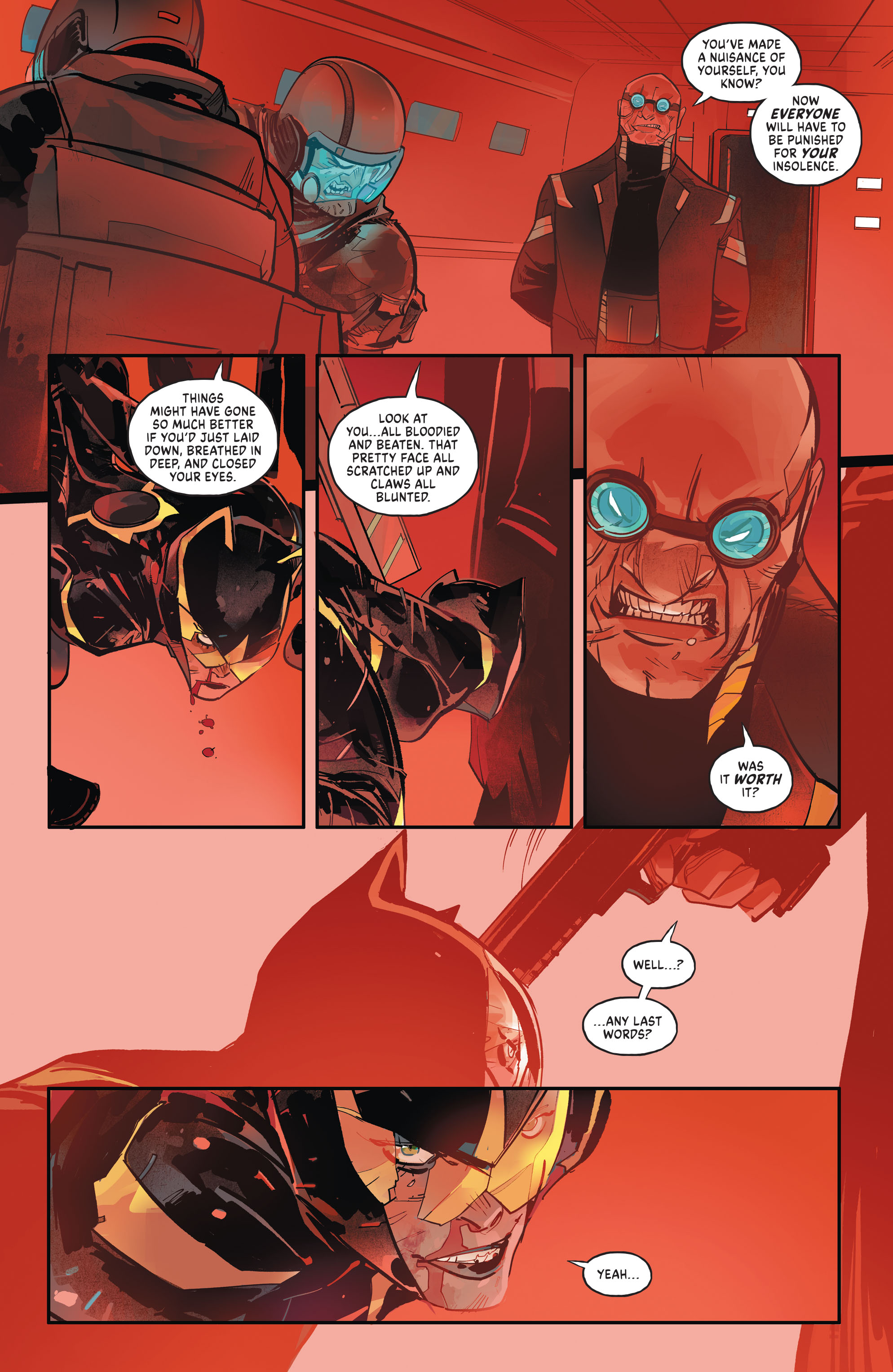 Future State: Catwoman (2021-) issue 2 - Page 16