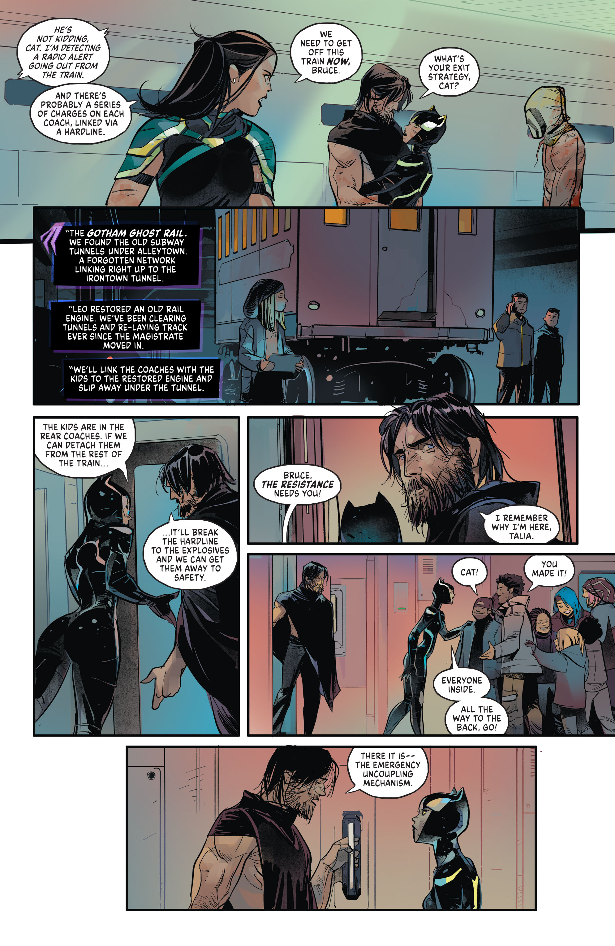 Future State: Catwoman (2021-) issue 2 - Page 20