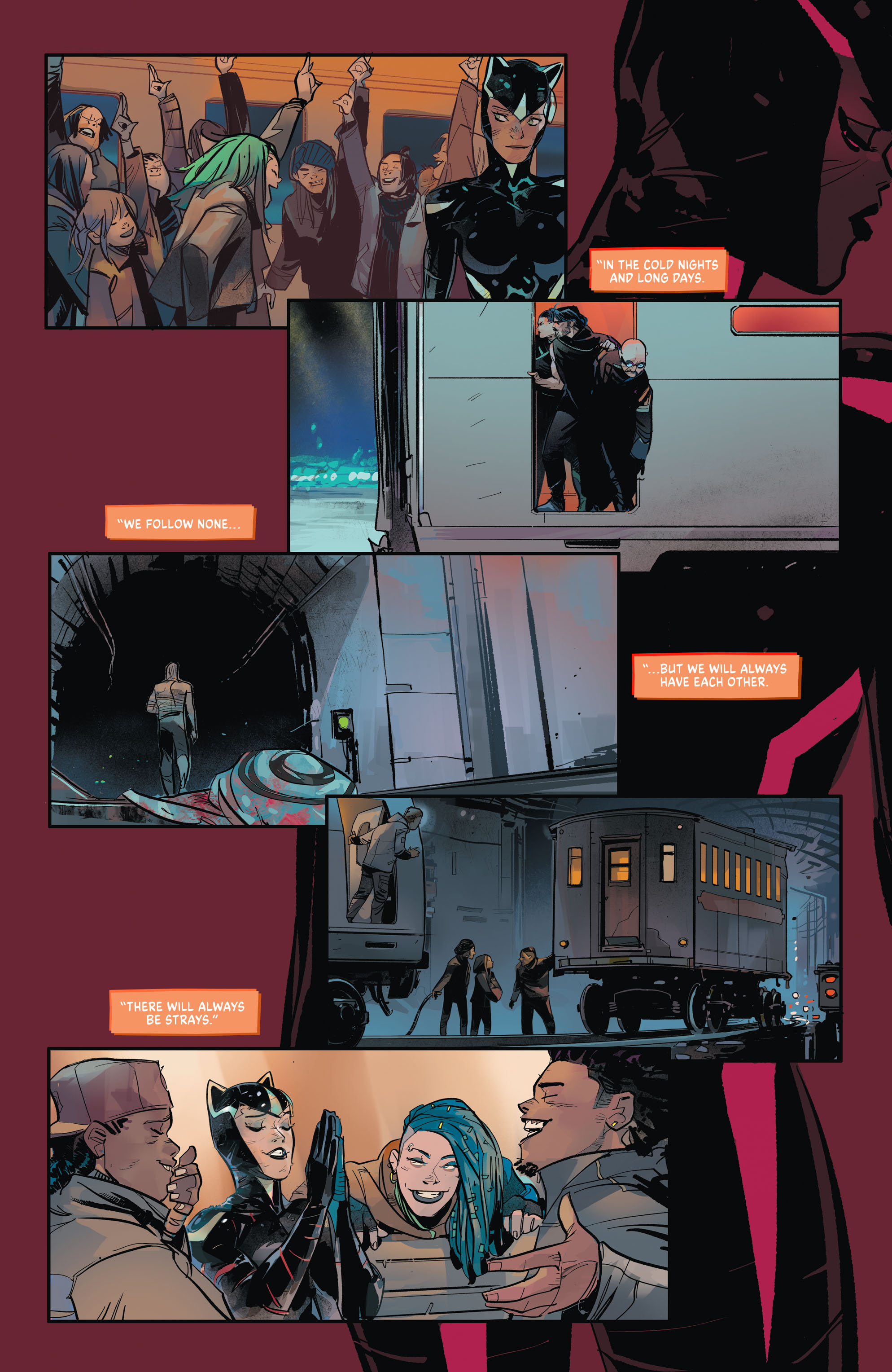 Future State: Catwoman (2021-) issue 2 - Page 22