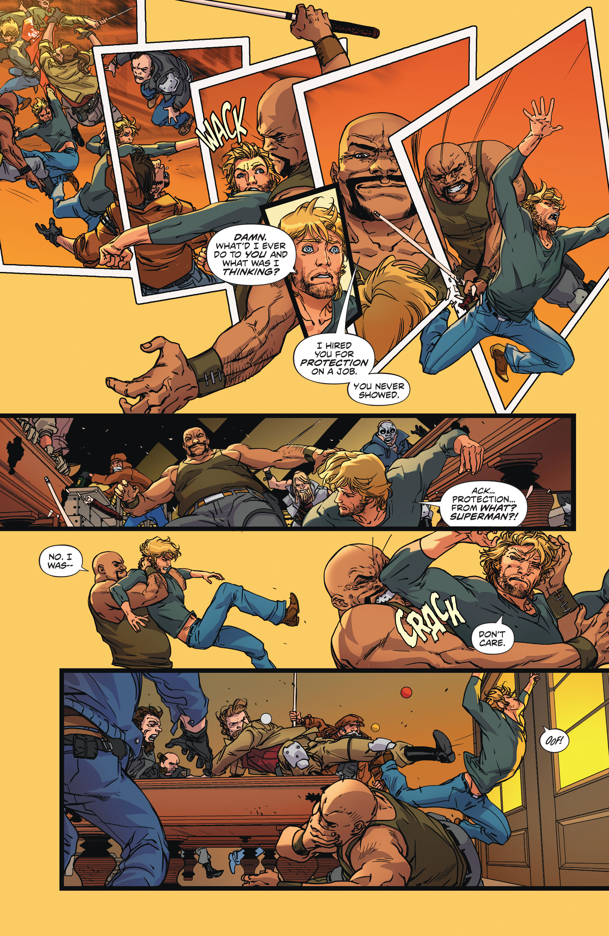 Future State: Dark Detective (2021) issue 1 - Page 29