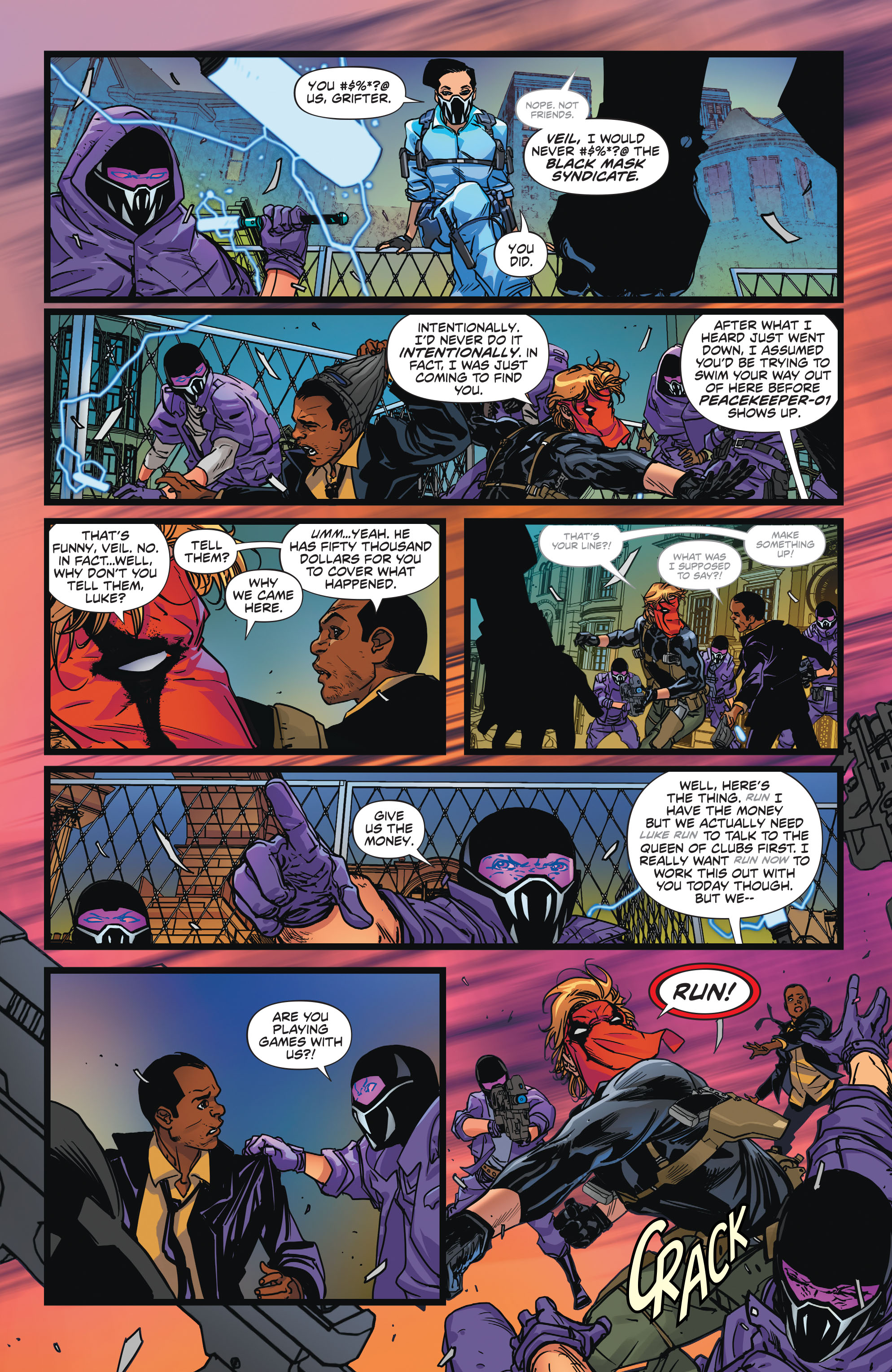 Future State: Dark Detective (2021) issue 1 - Page 42