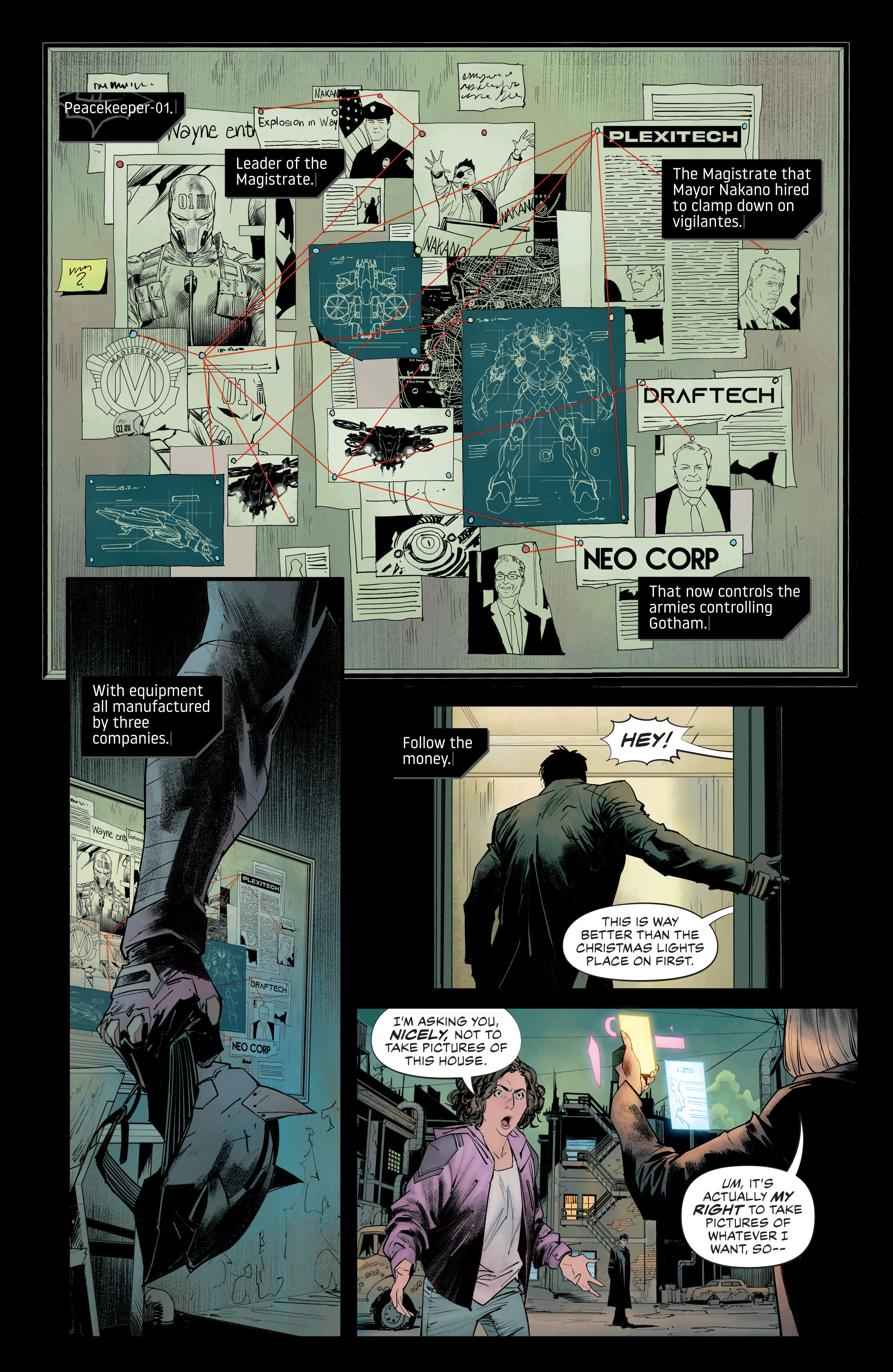 Future State: Dark Detective (2021) issue 2 - Page 16