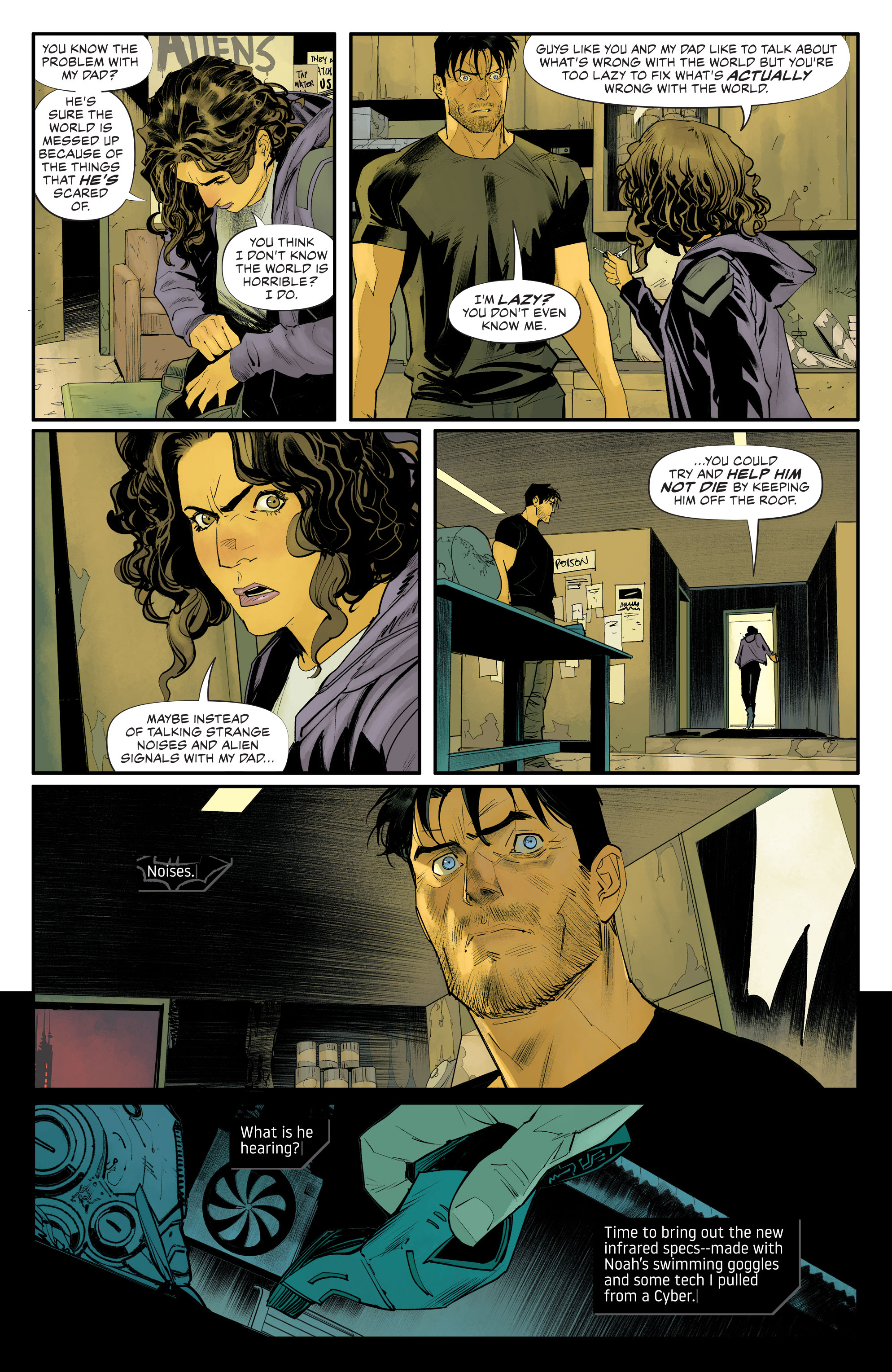 Future State: Dark Detective (2021) issue 3 - Page 19