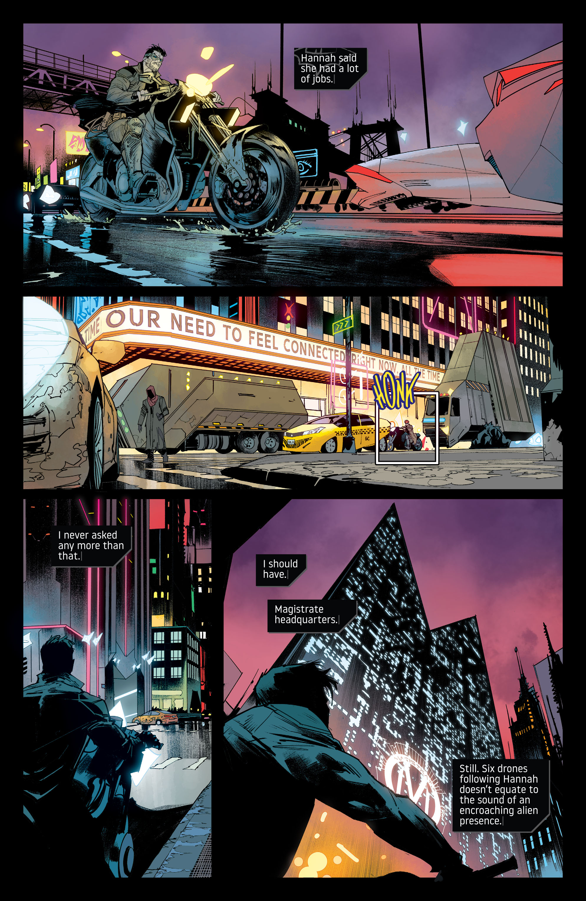 Future State: Dark Detective (2021) issue 3 - Page 21