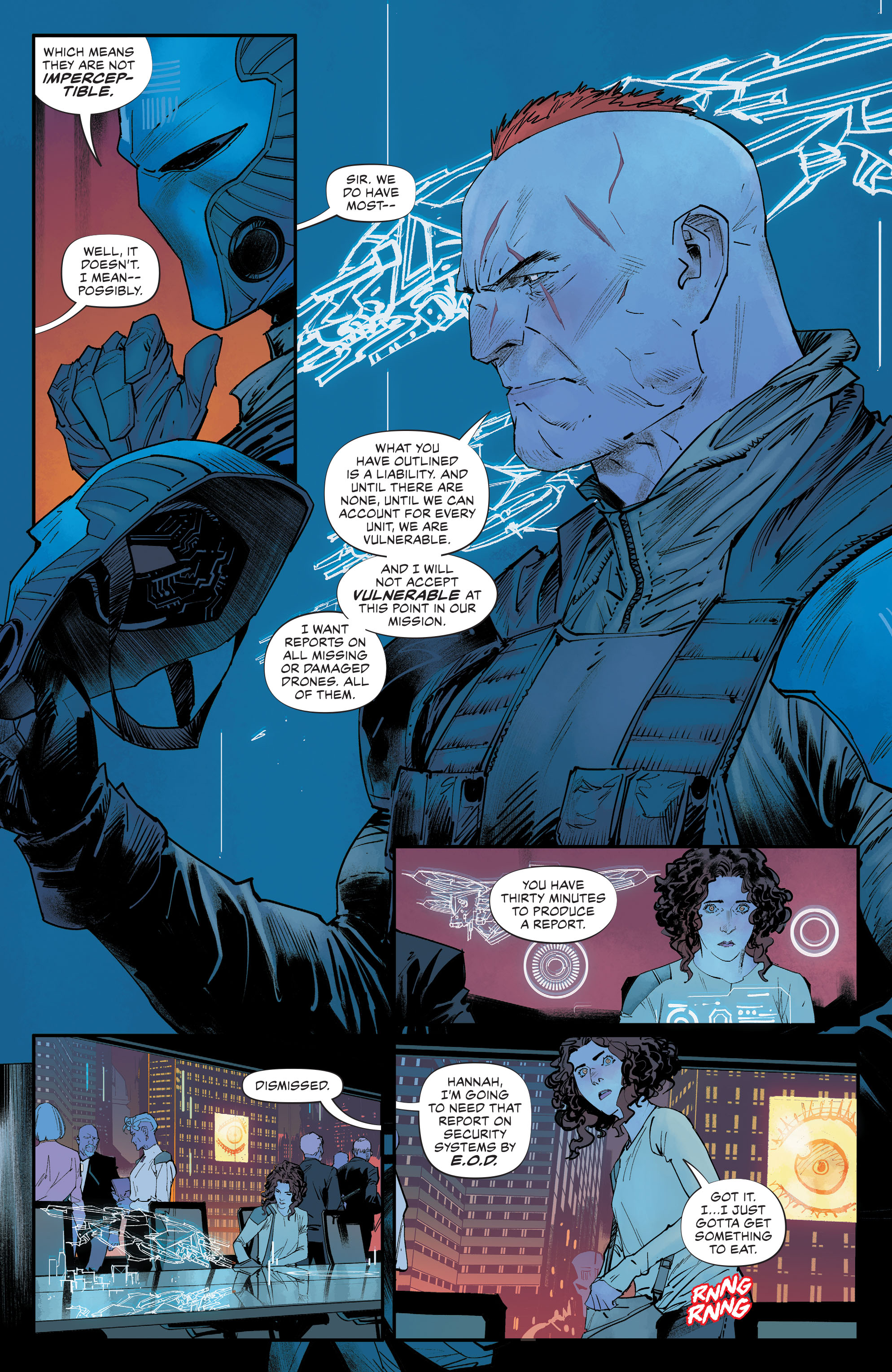 Future State: Dark Detective (2021) issue 4 - Page 4