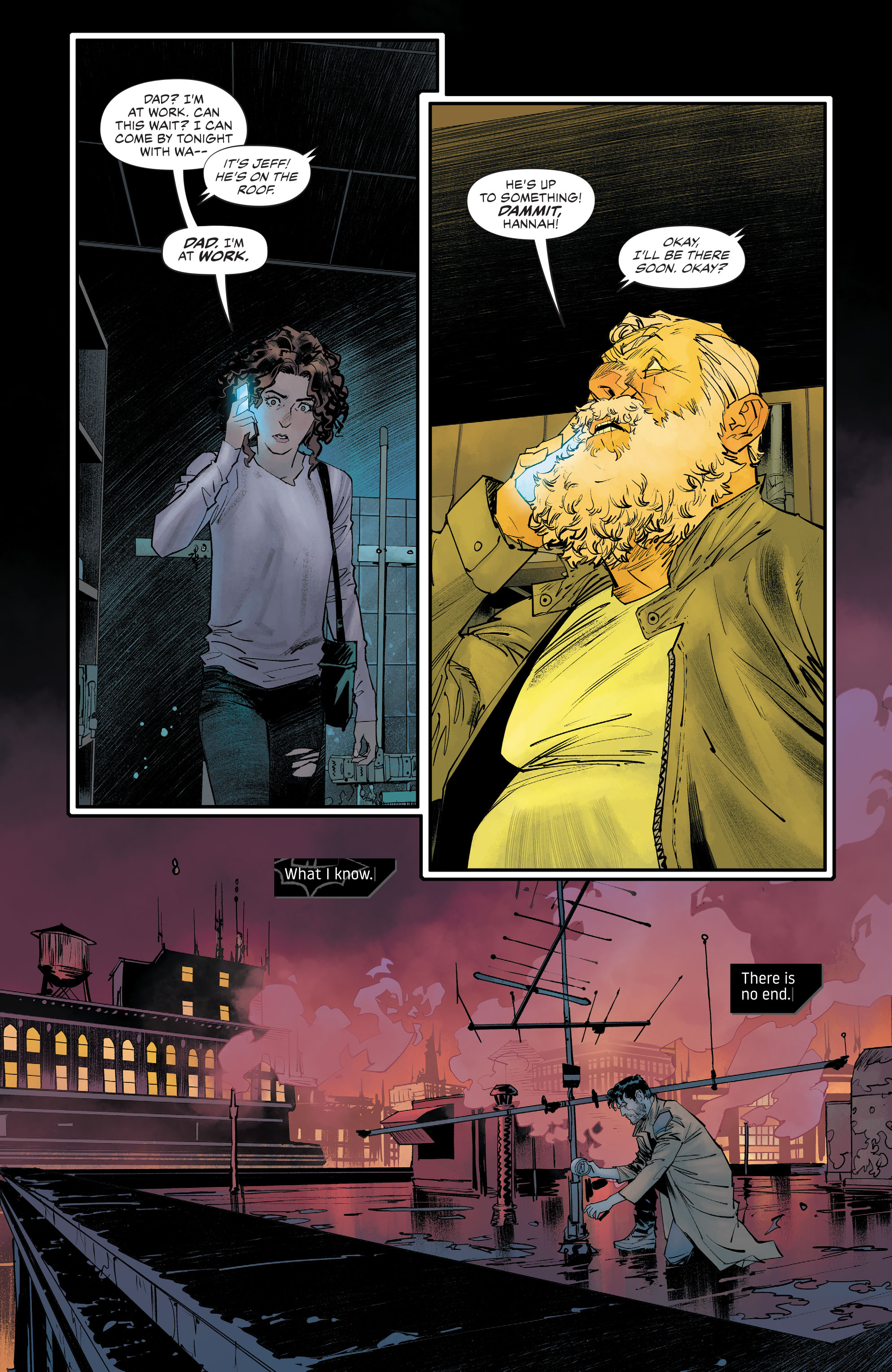 Future State: Dark Detective (2021) issue 4 - Page 5