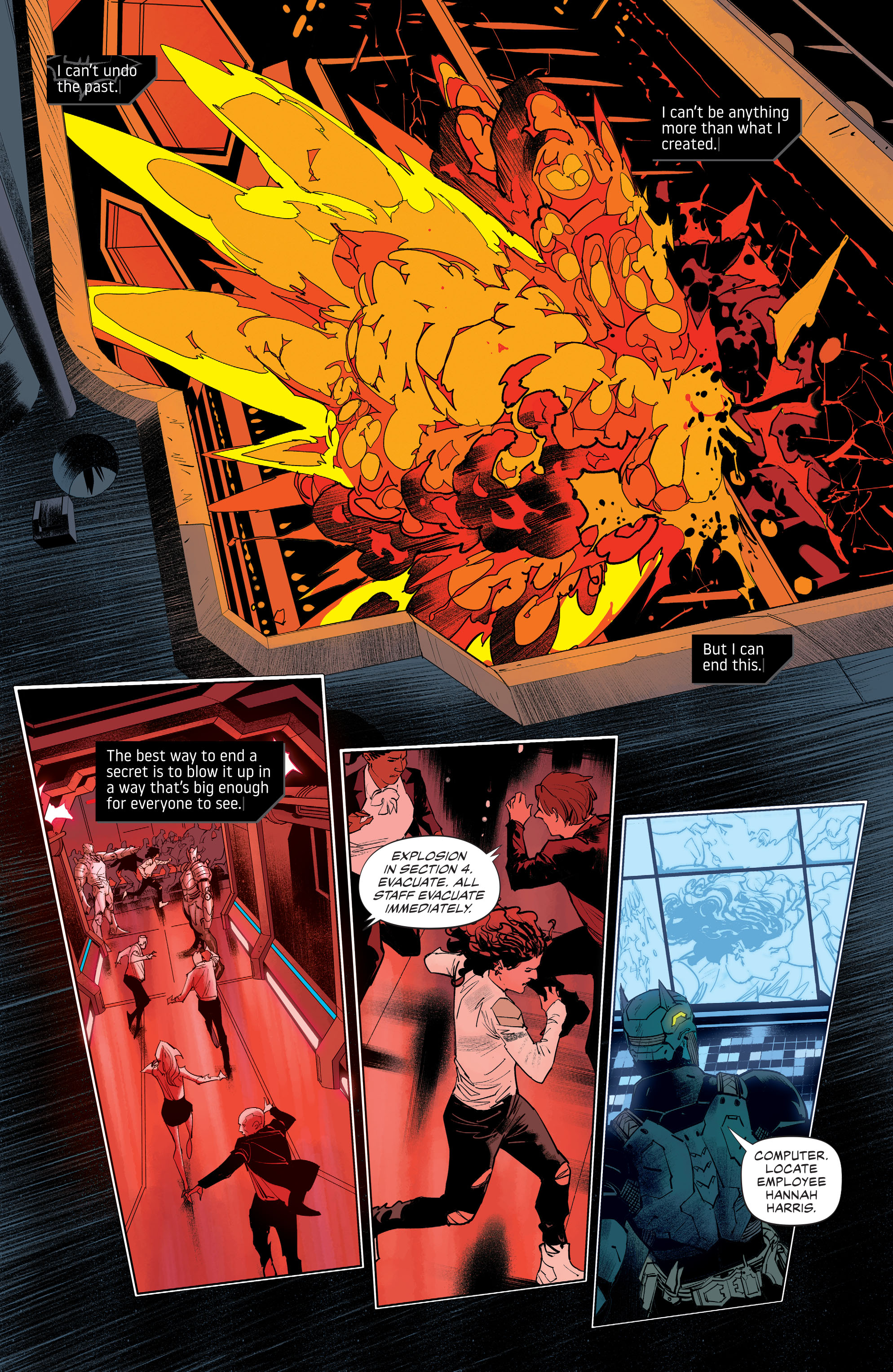 Future State: Dark Detective (2021) issue 4 - Page 16