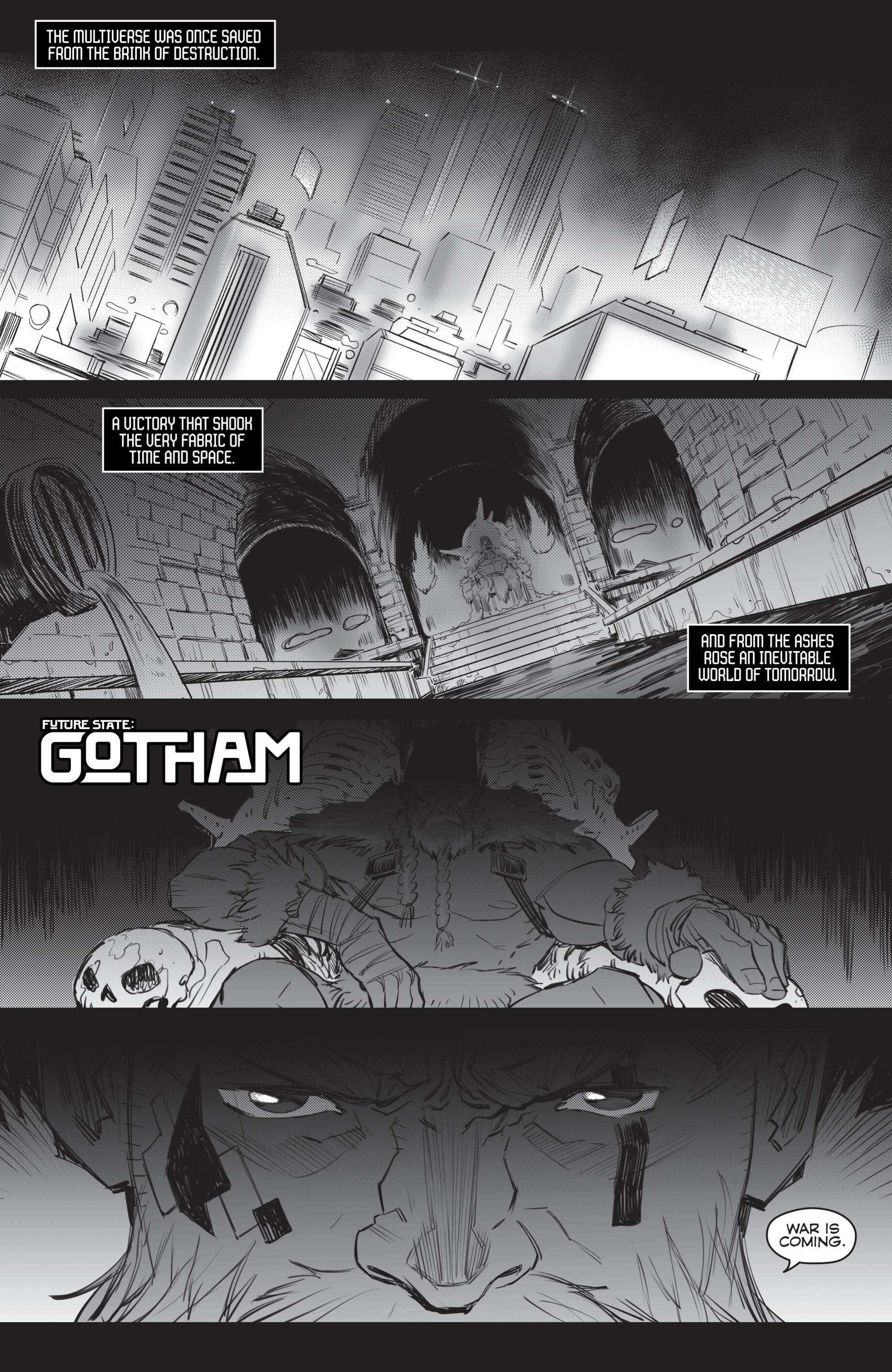 Future State: Gotham (2021-): Chapter 1 - Page 3
