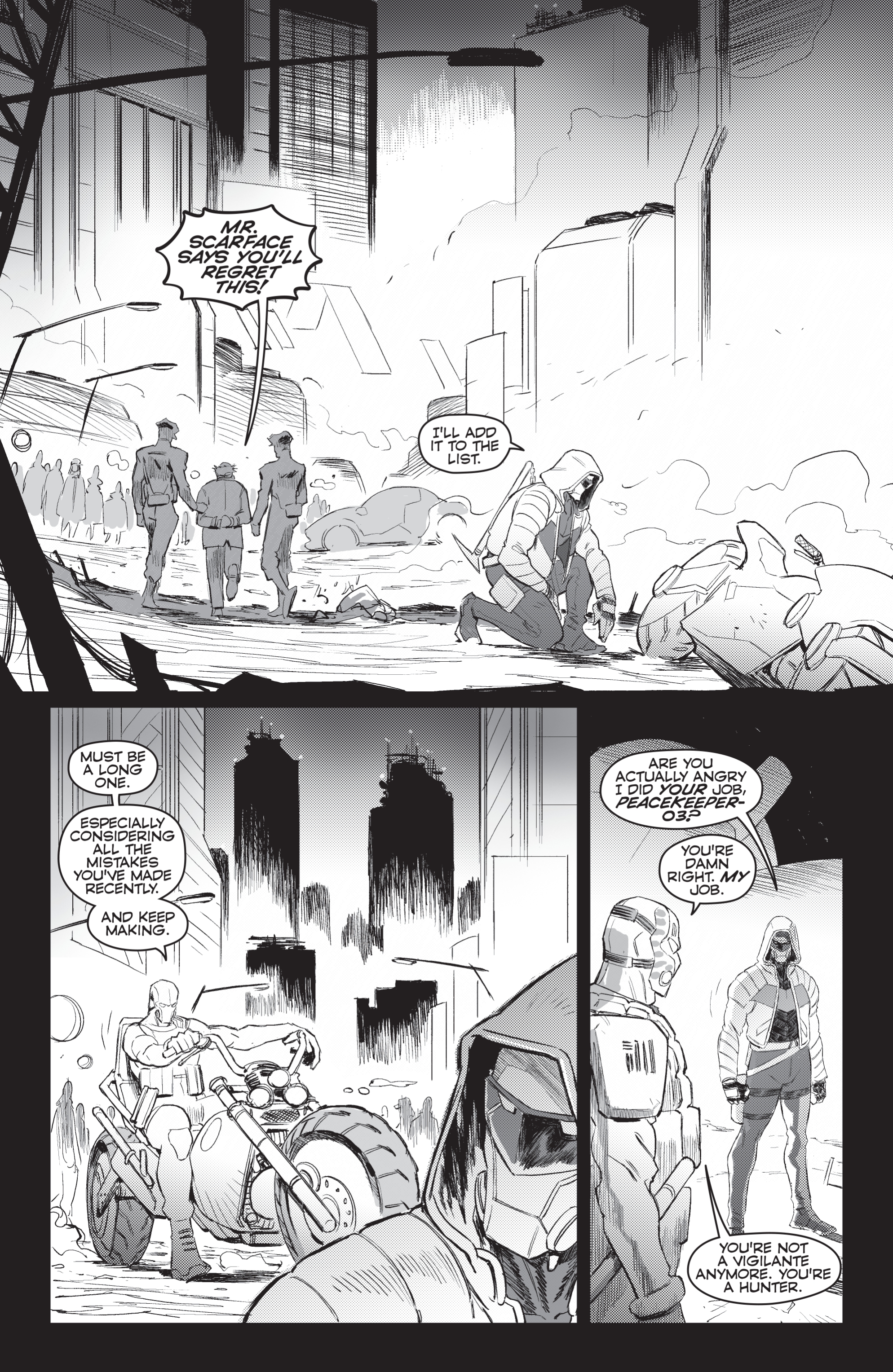 Future State: Gotham (2021-) issue 1 - Page 7