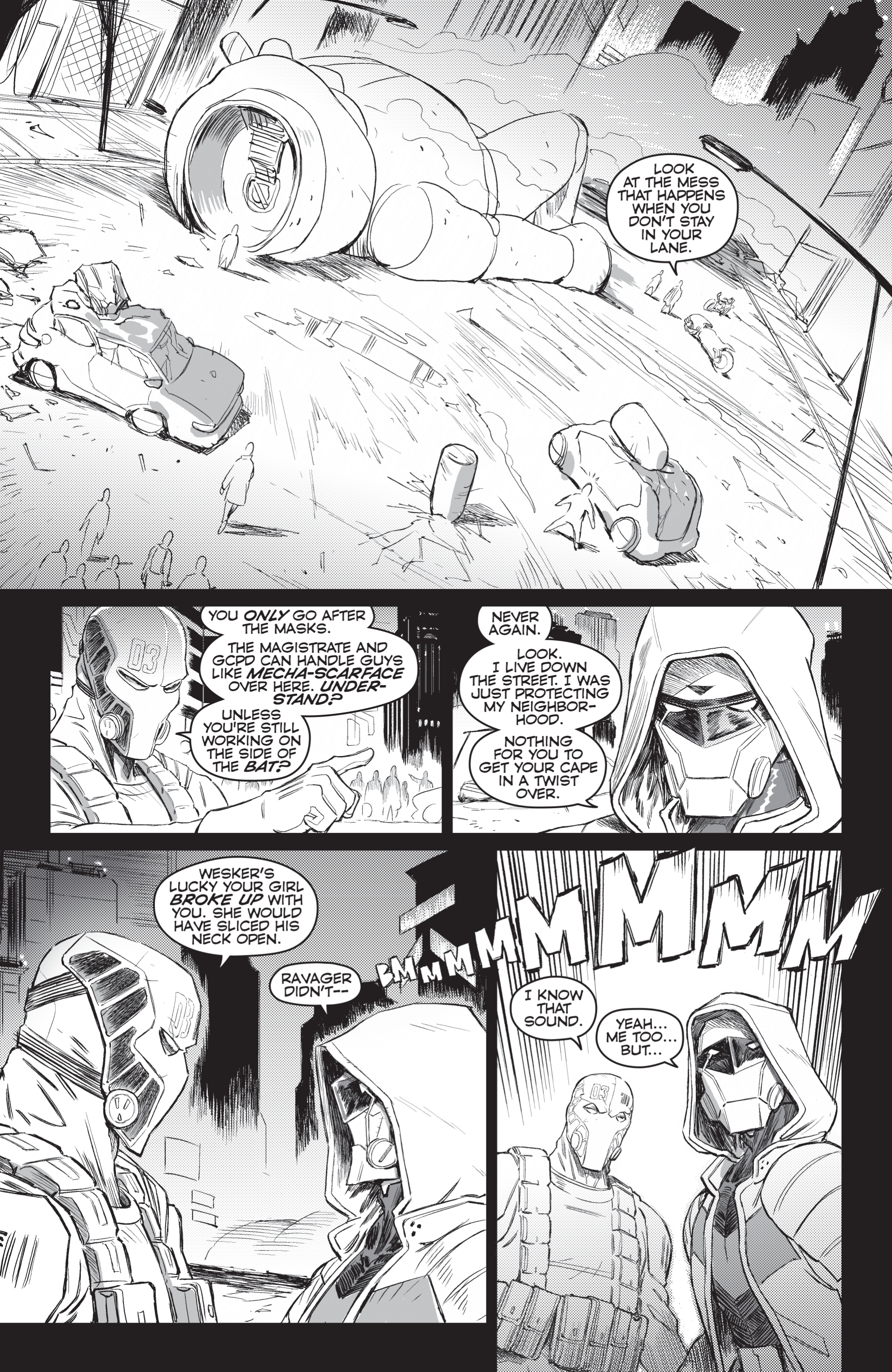 <{ $series->title }} issue 1 - Page 8