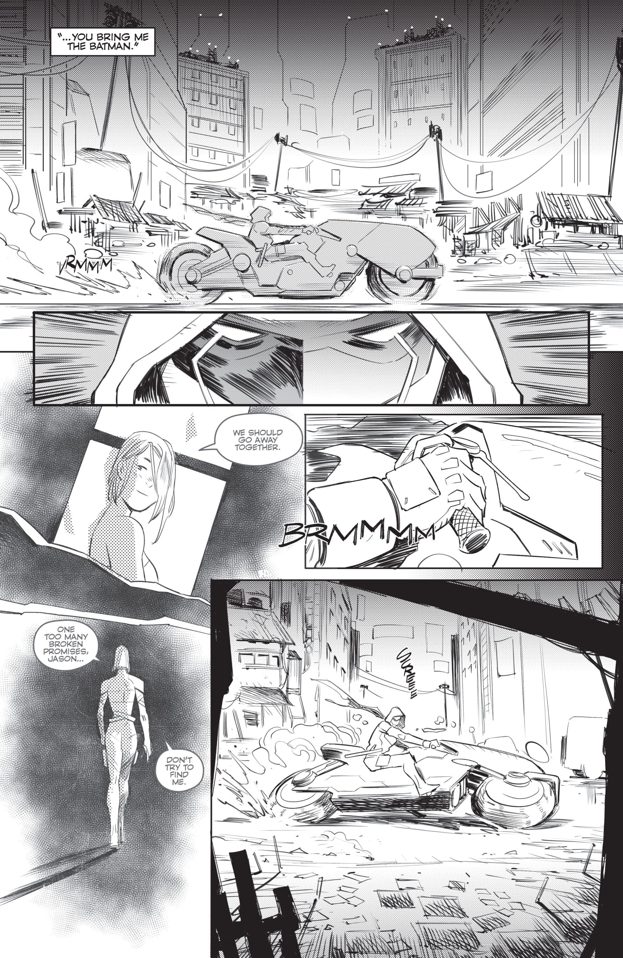 Future State: Gotham (2021-) issue 1 - Page 18