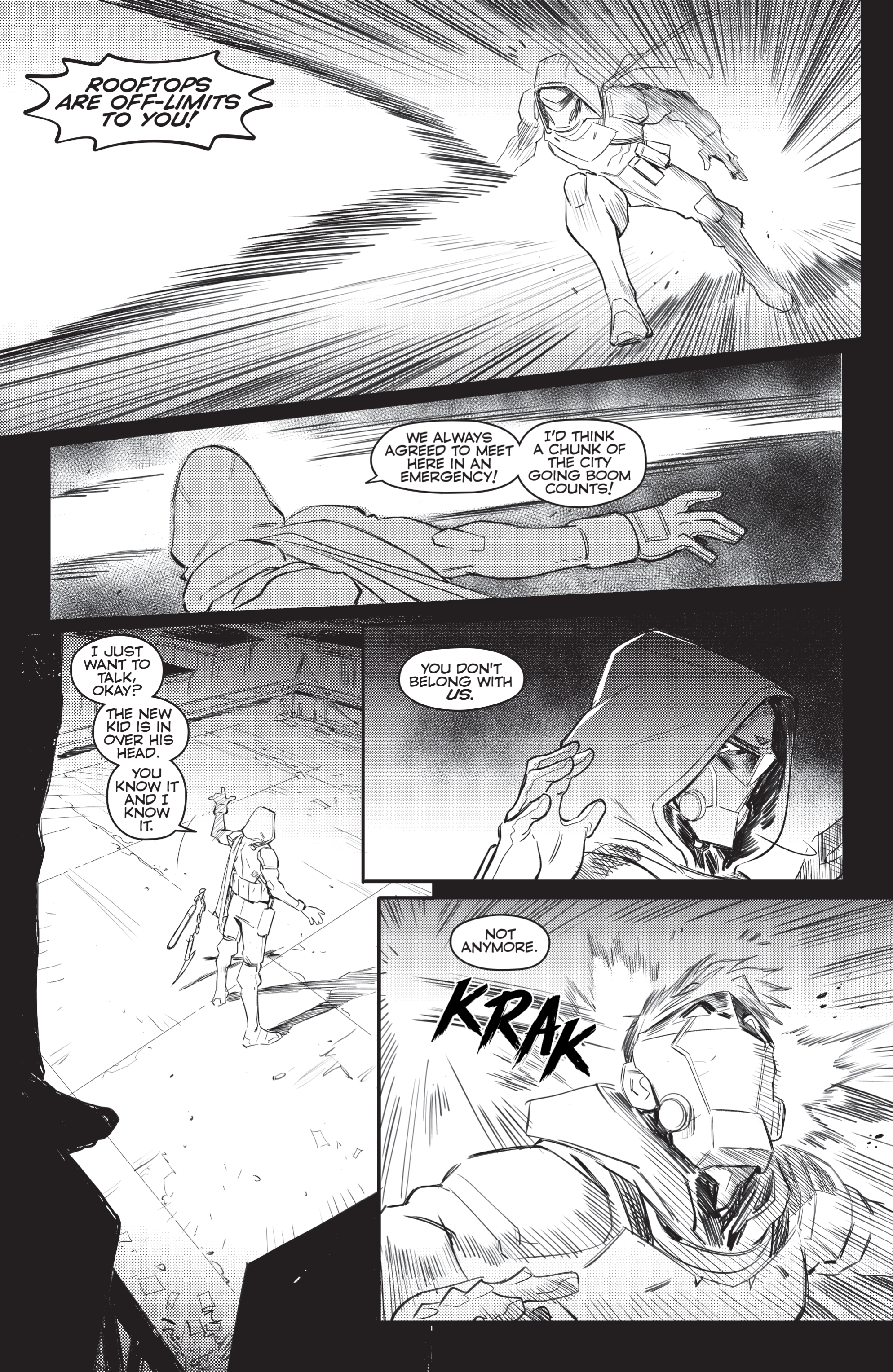 <{ $series->title }} issue 1 - Page 20