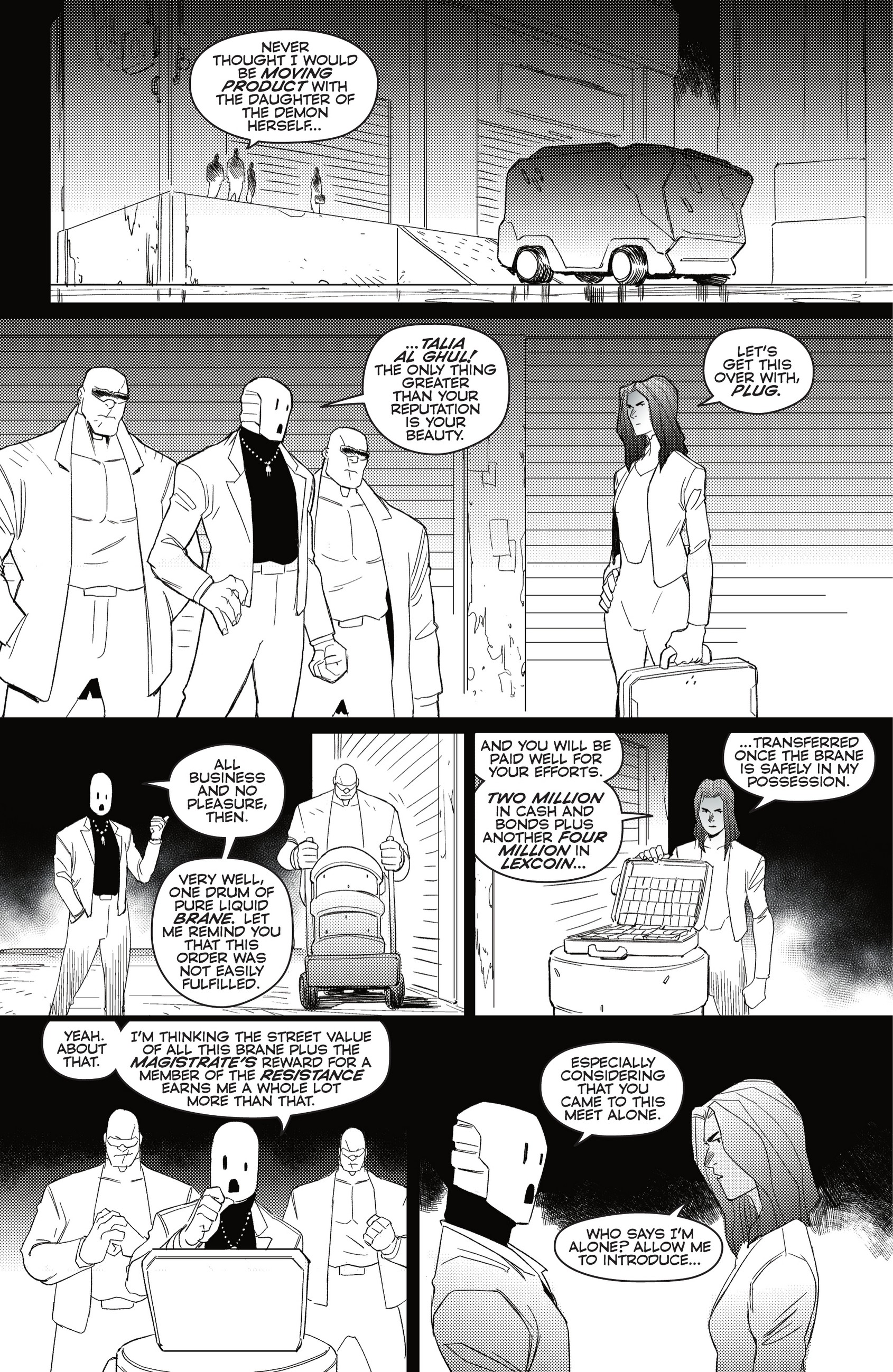 <{ $series->title }} issue 10 - Page 8