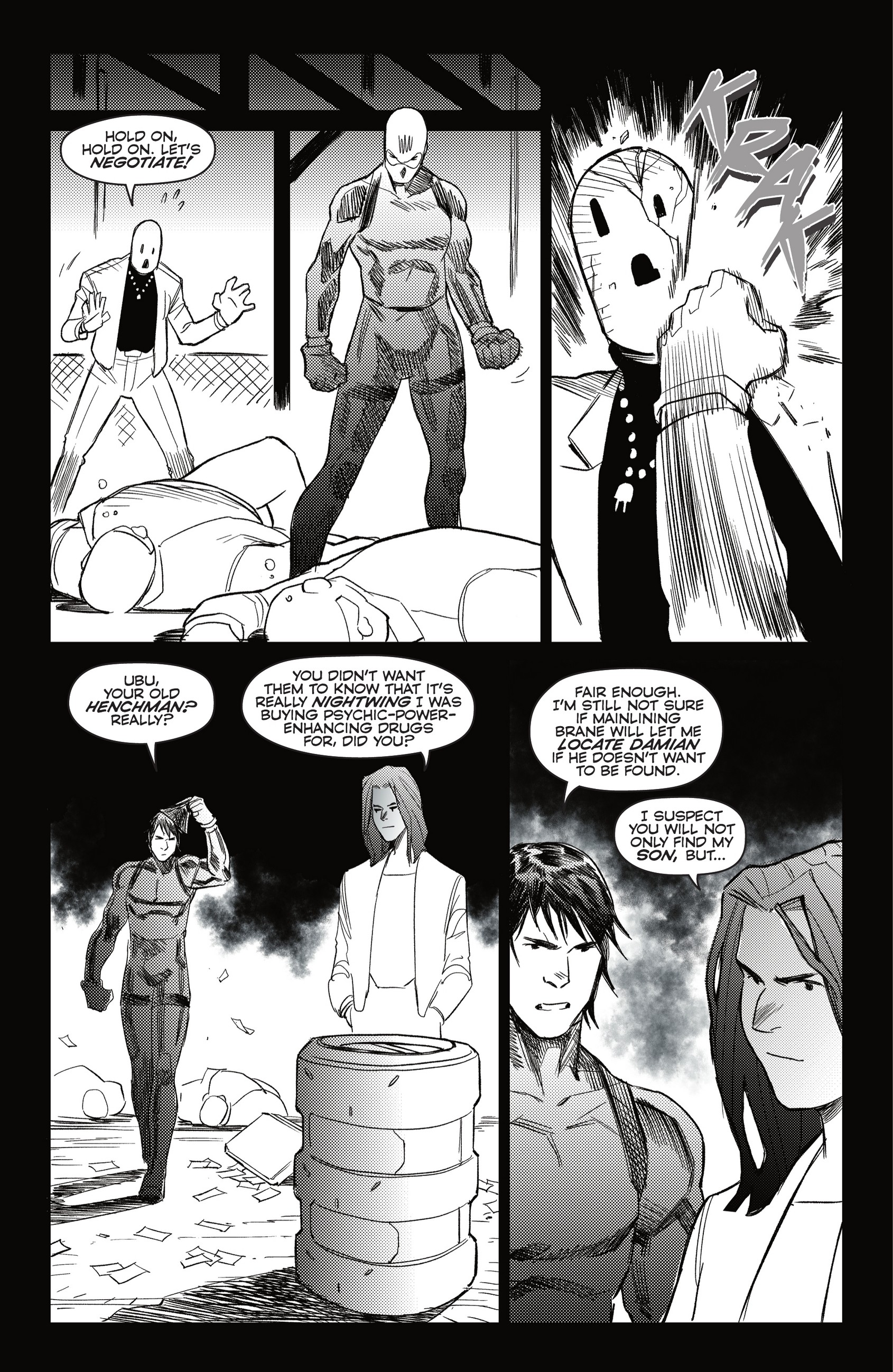 <{ $series->title }} issue 10 - Page 10