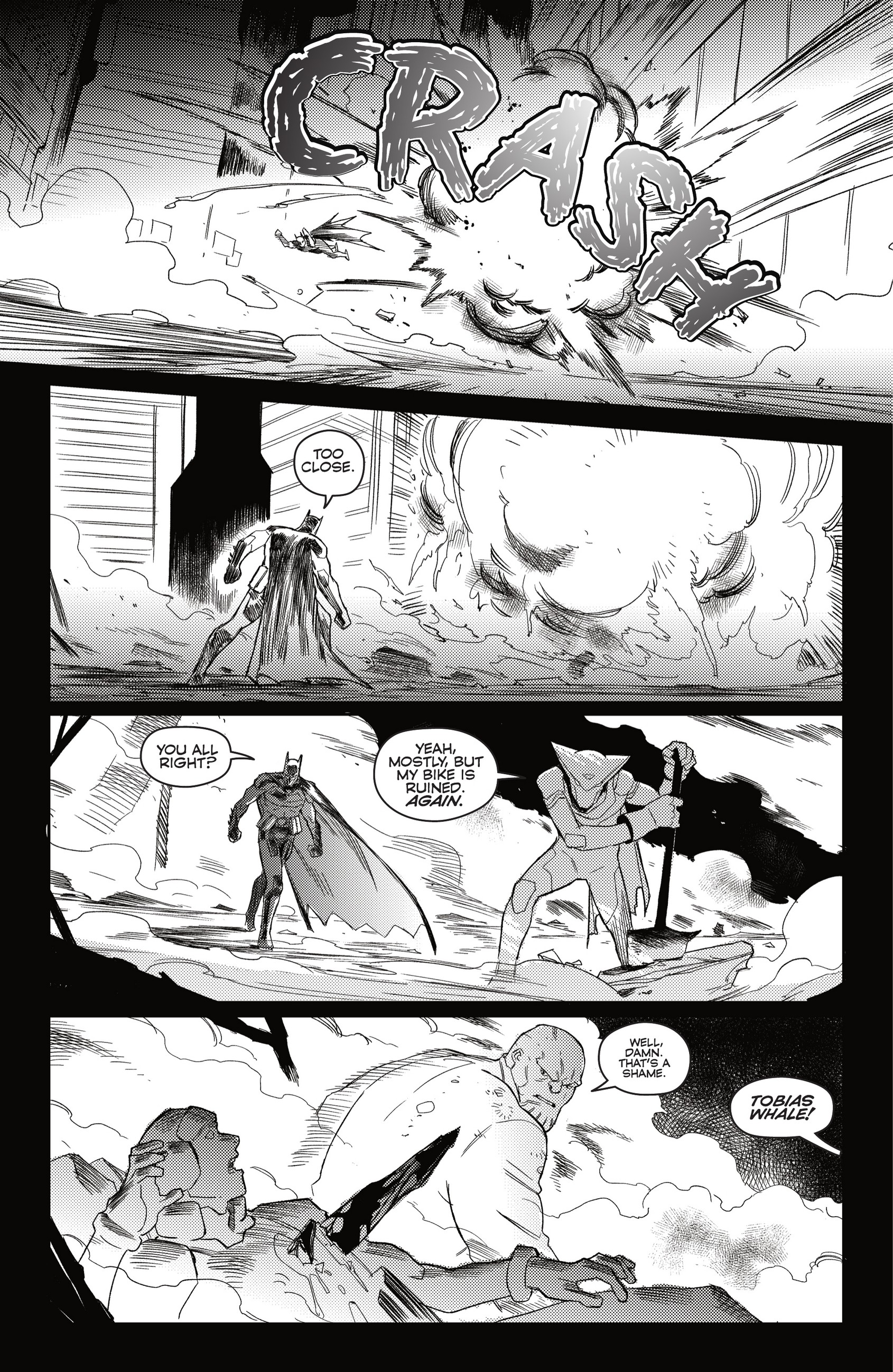 Future State: Gotham (2021-) issue 10 - Page 13