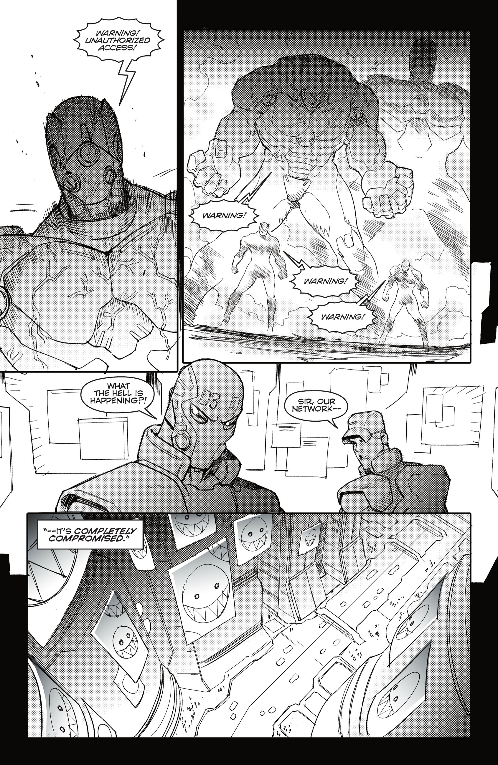 <{ $series->title }} issue 10 - Page 21