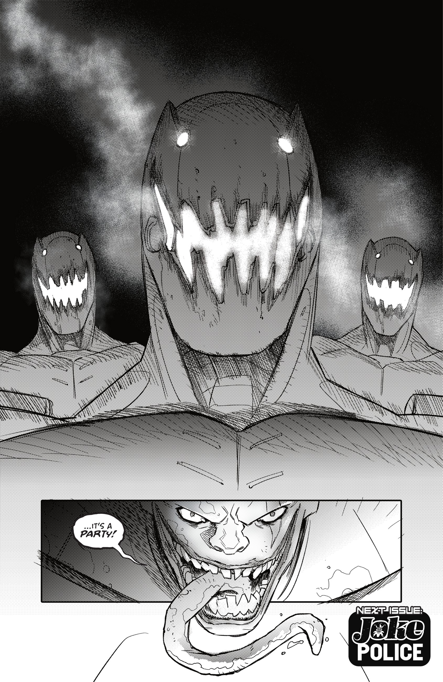 <{ $series->title }} issue 10 - Page 23