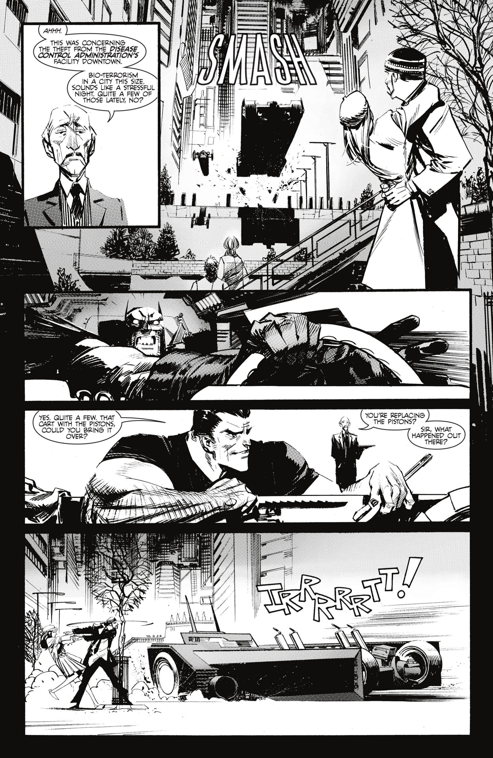 Future State: Gotham (2021-) issue 10 - Page 29